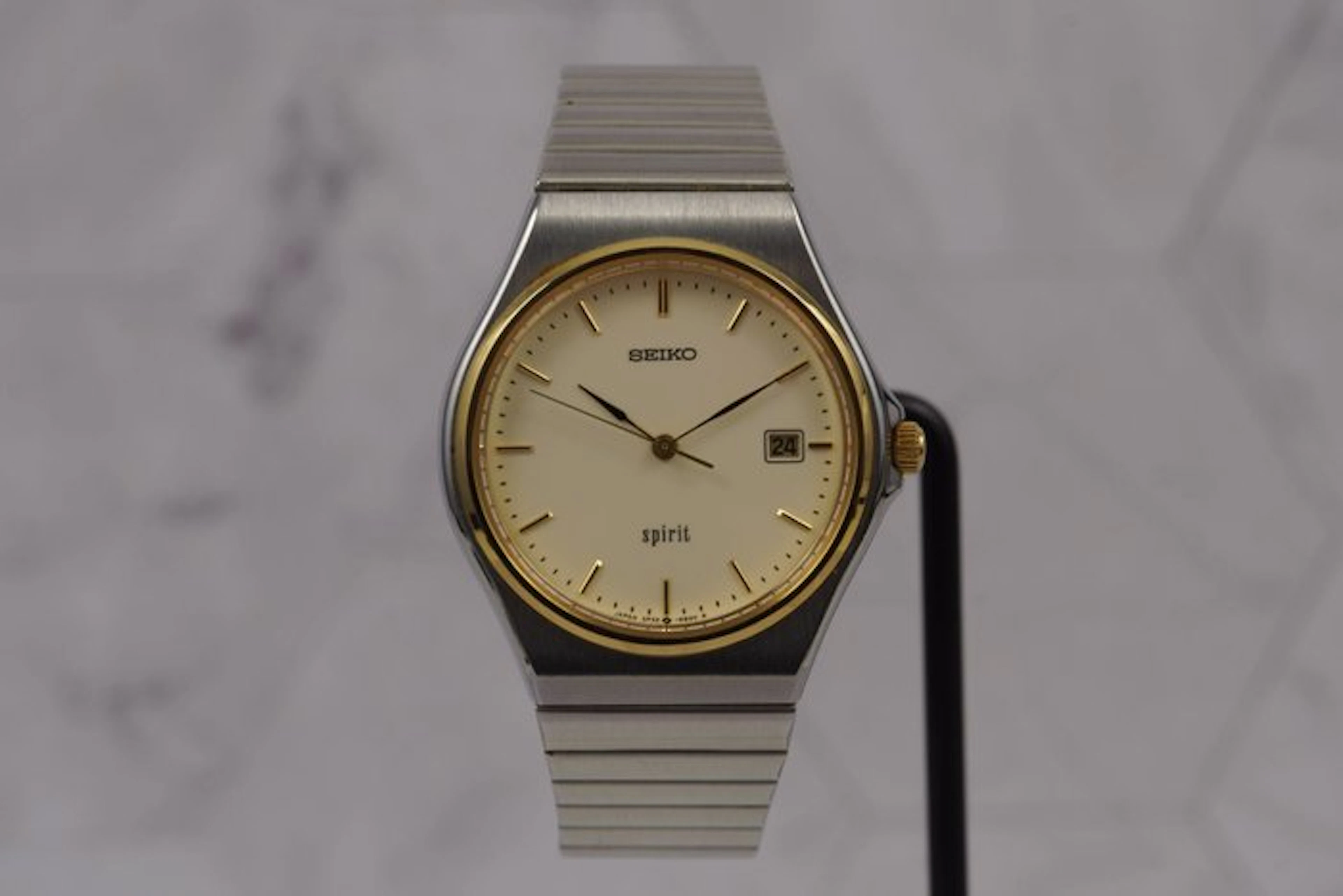 Seiko - Spirit - 5P32-6B30 - Men - 1988