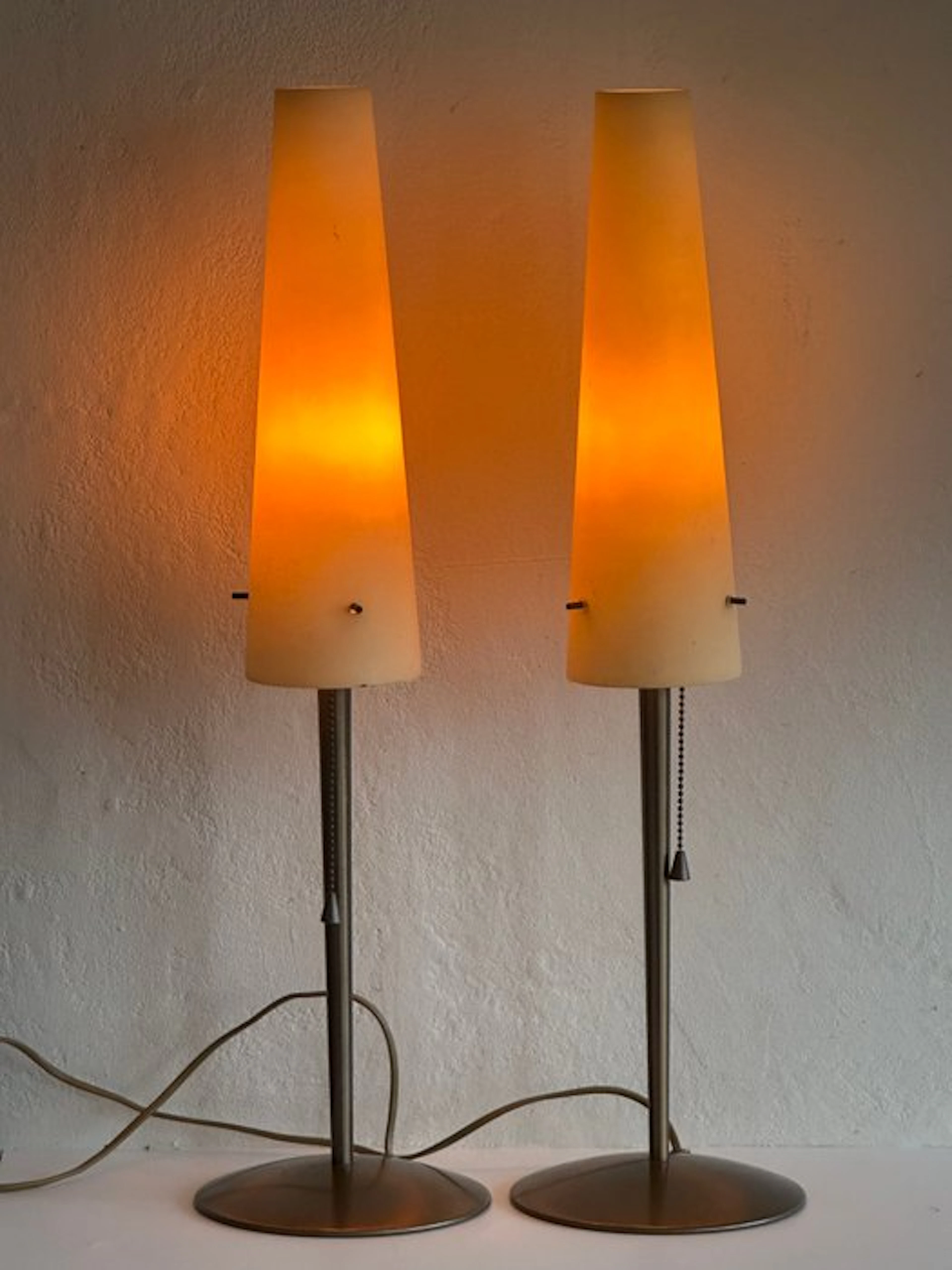 Steinhauer - Tafellampen Met Trekkoord - H 66,5 cm...