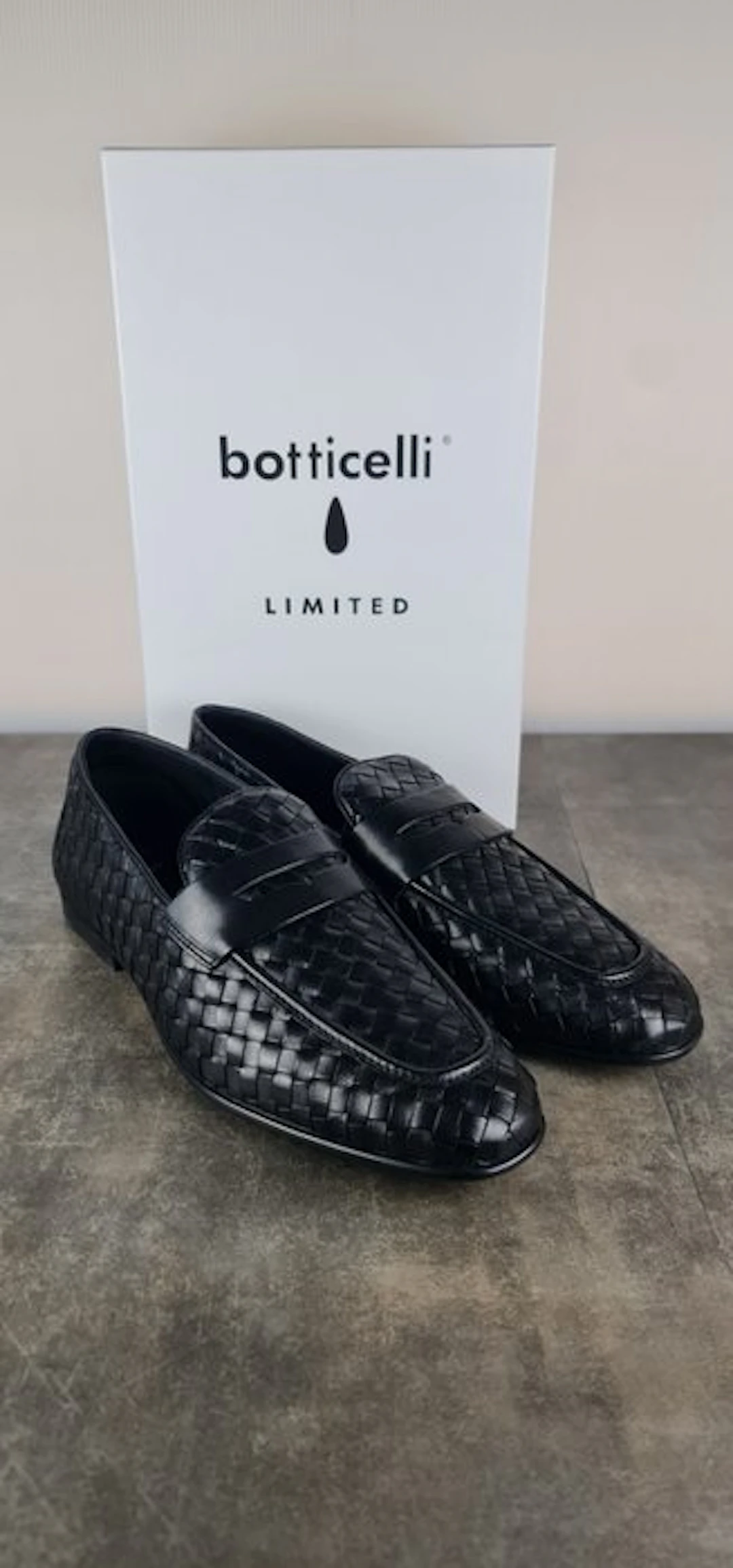 Roberto Botticelli - Loafers - Size: EU 44 - New in box