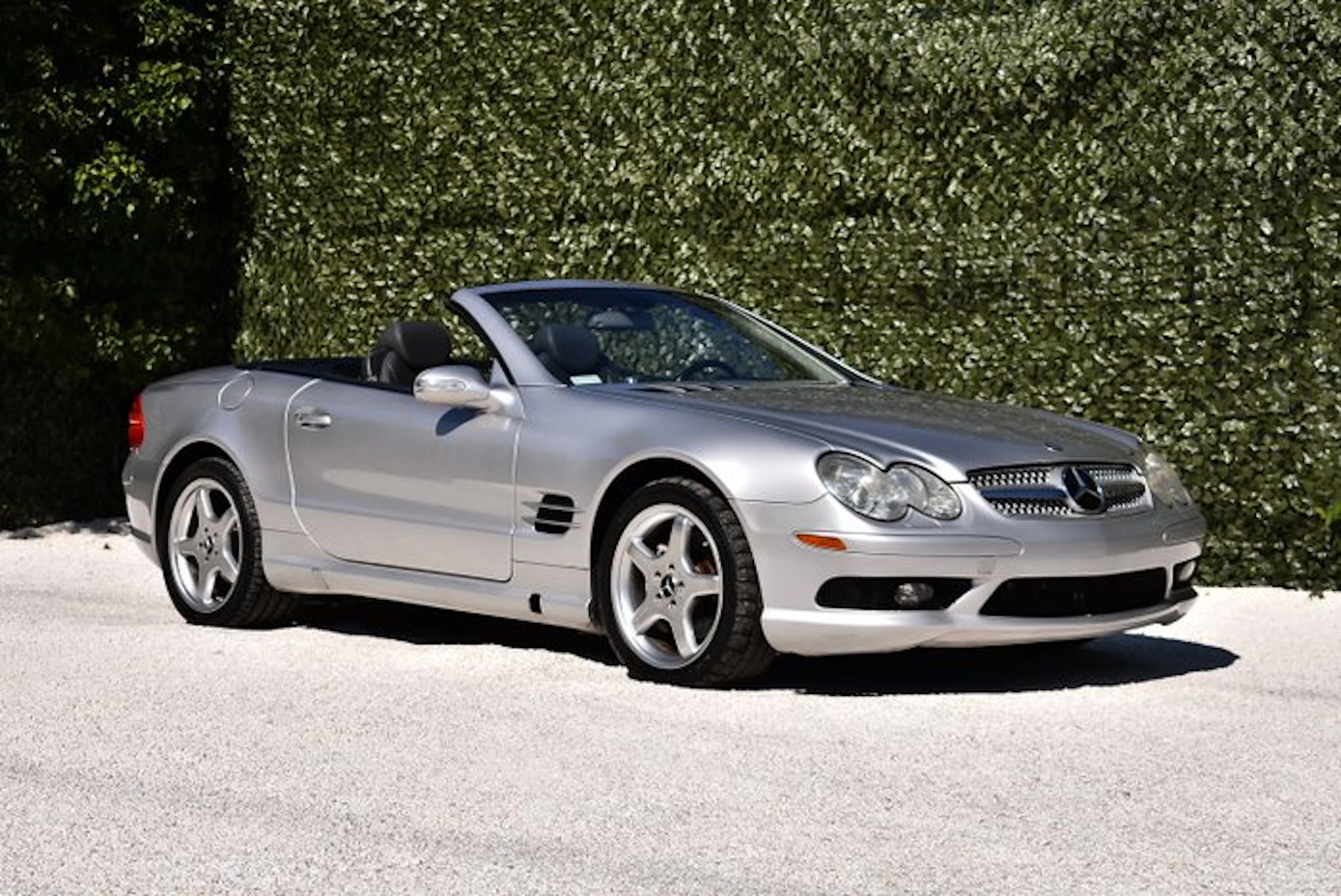 Mercedes-Benz - SL500 - AMG Sport - NO RESERVE - 2003