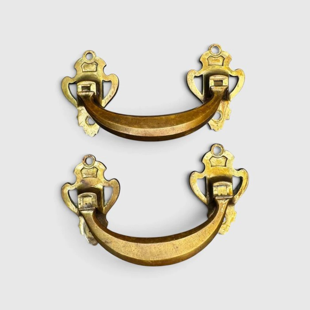 Handle (2) - L.PINET - 1850-1900 - 19th century