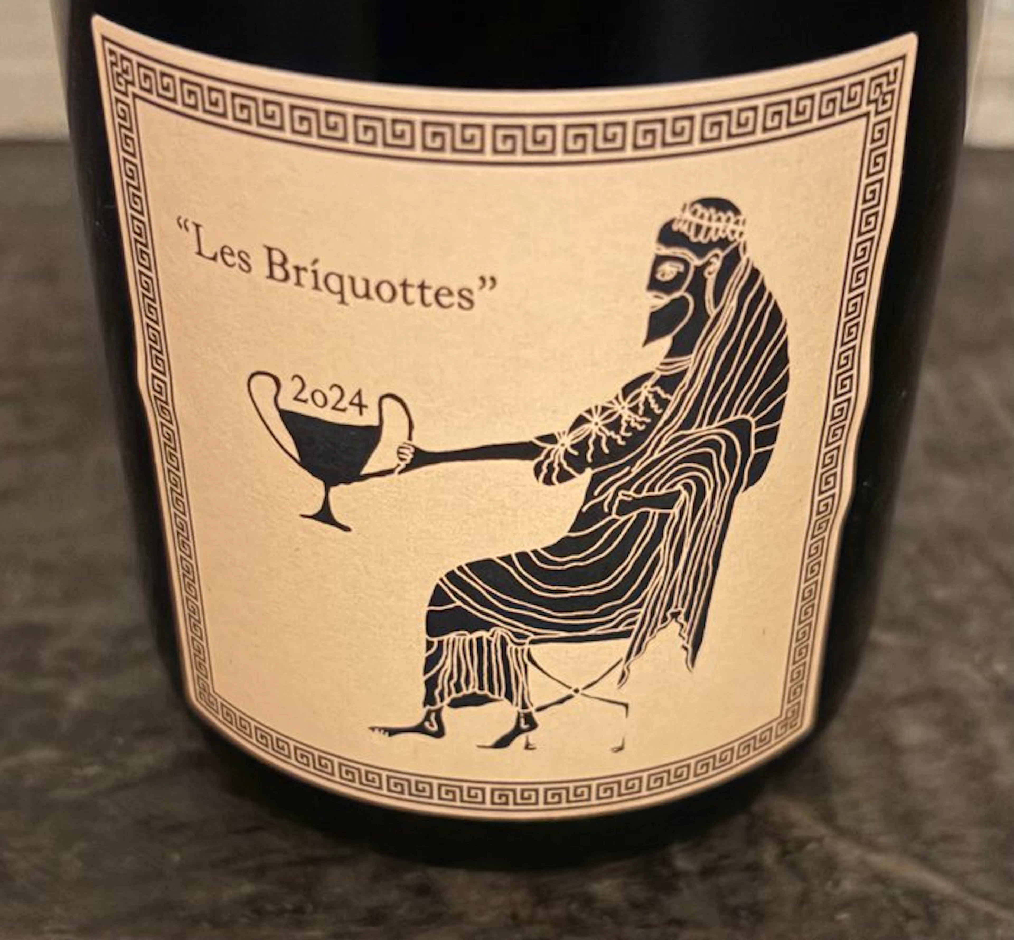 2024 Antonio Quari - Non Progredi Est Regredi Ladoix Les...