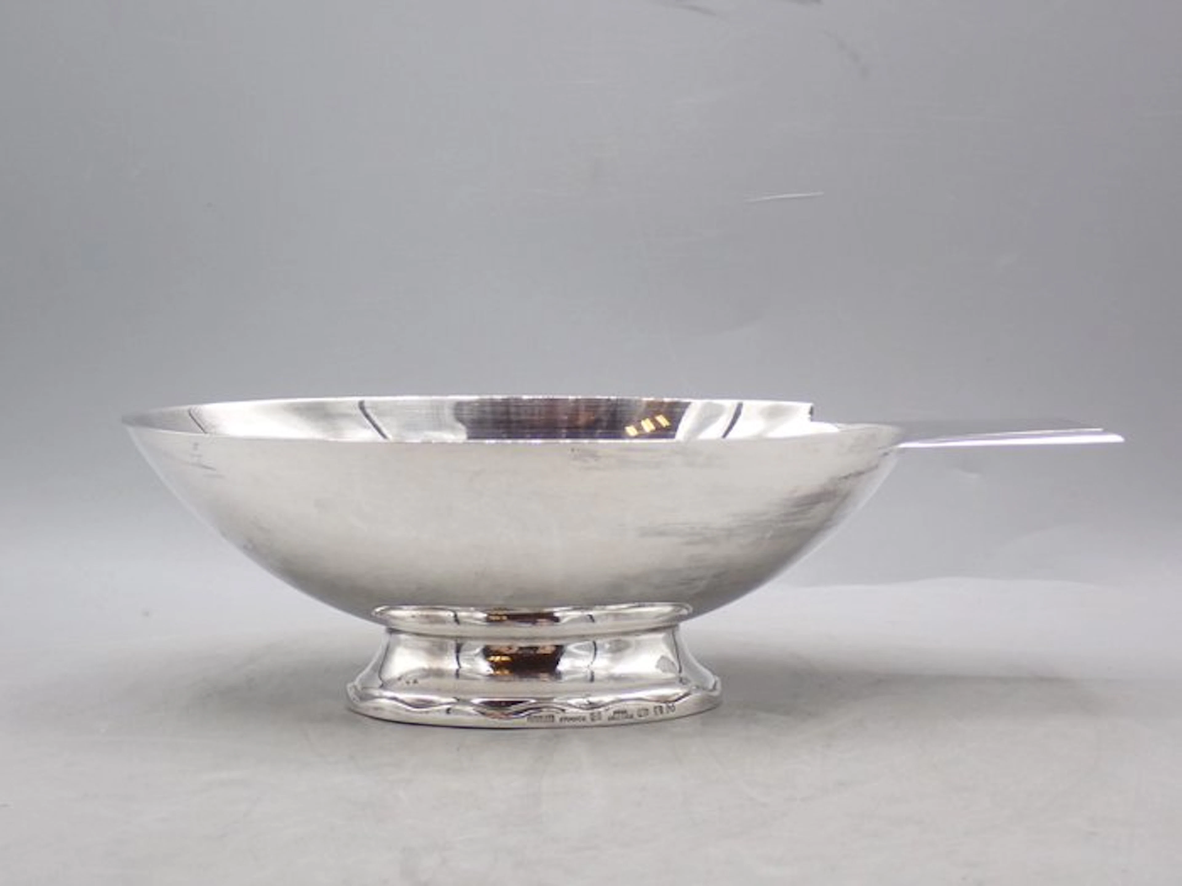 Christofle - Christian Fjerdingstad (1891-1968) - Sauce boat - Silverplated