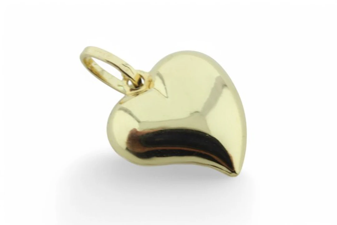 Pendant - 18 kt. Yellow gold