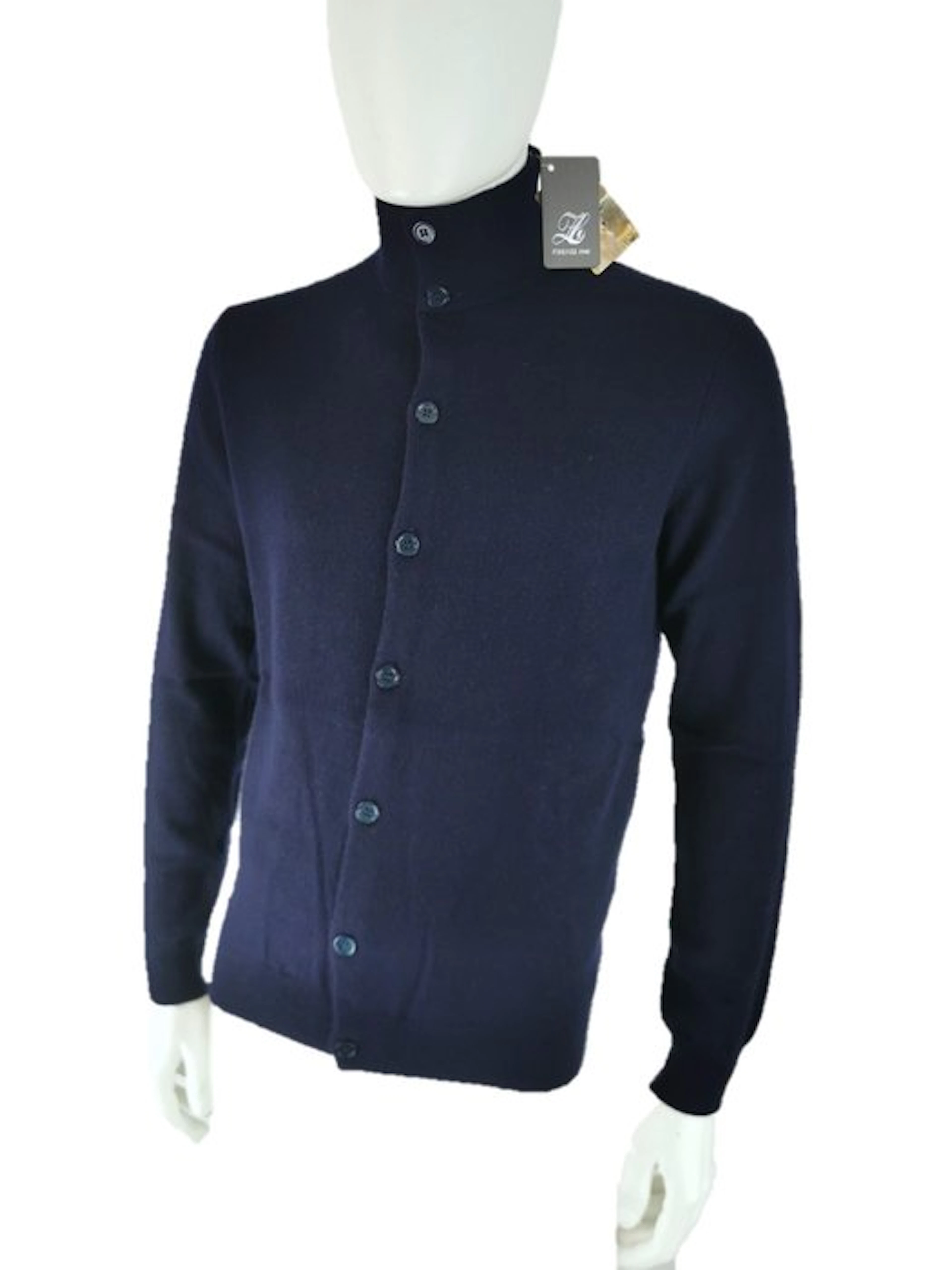 Zenobi - NEW, Wool & Cashmere - Cardigan - New with tags