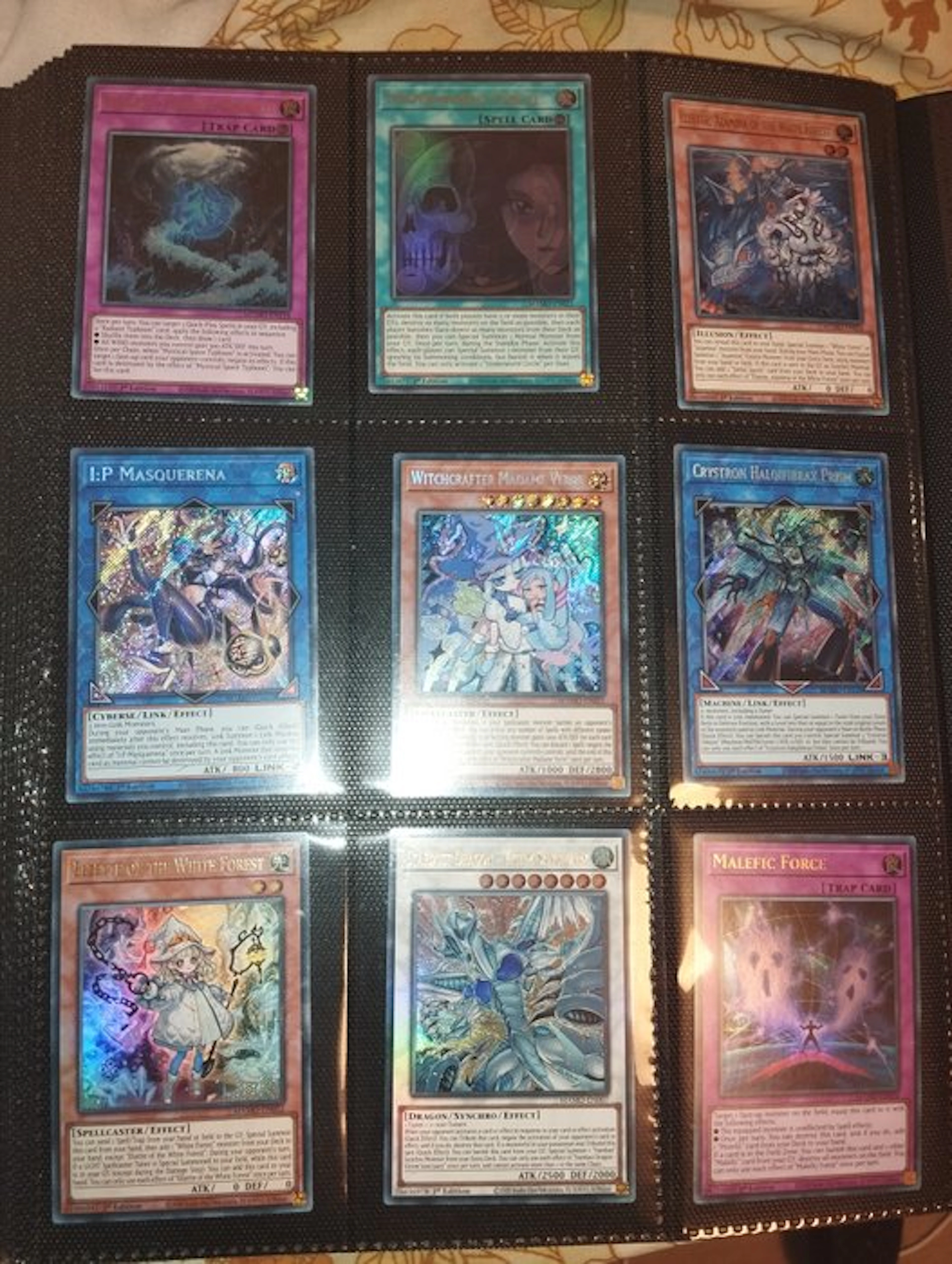 Konami - 9 Mixed collection - Yu-Gi-Oh!