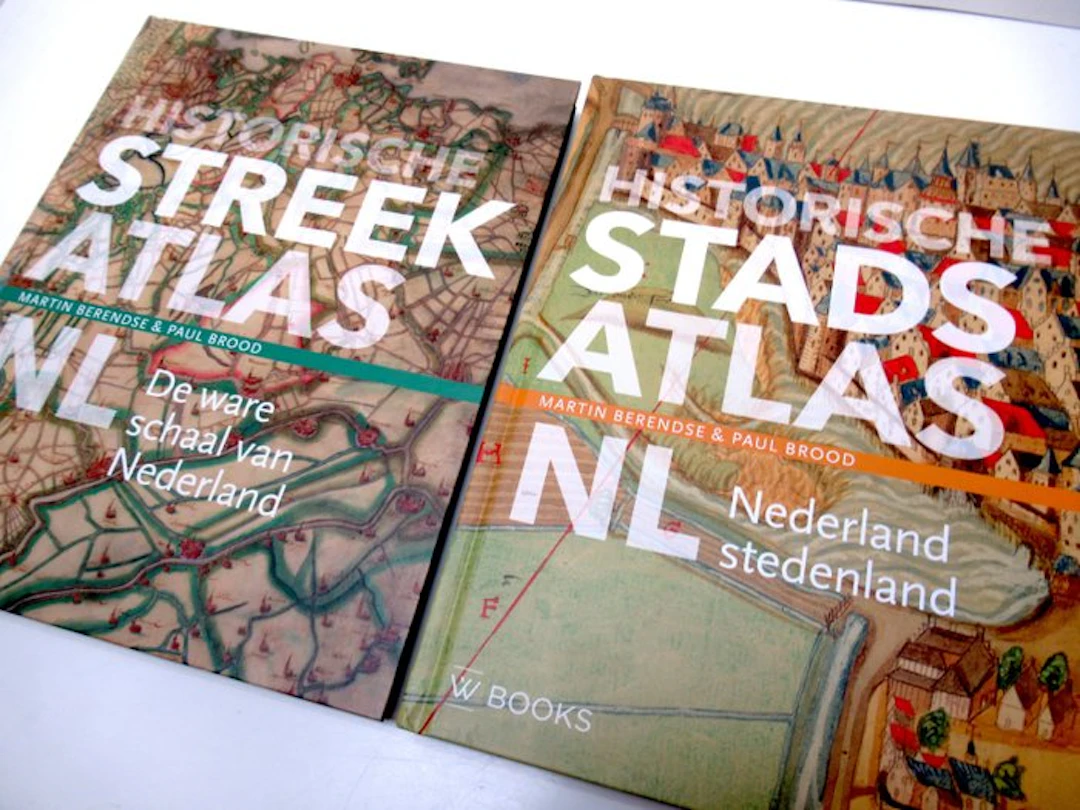 Netherlands - Dutch cities and regions; Jacob van Deventer