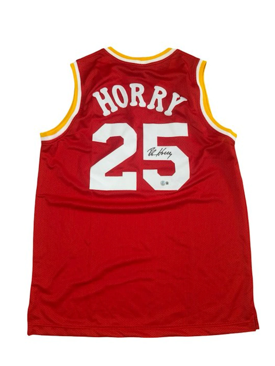 NBA - Robert Horry - Custom Basketball Jersey