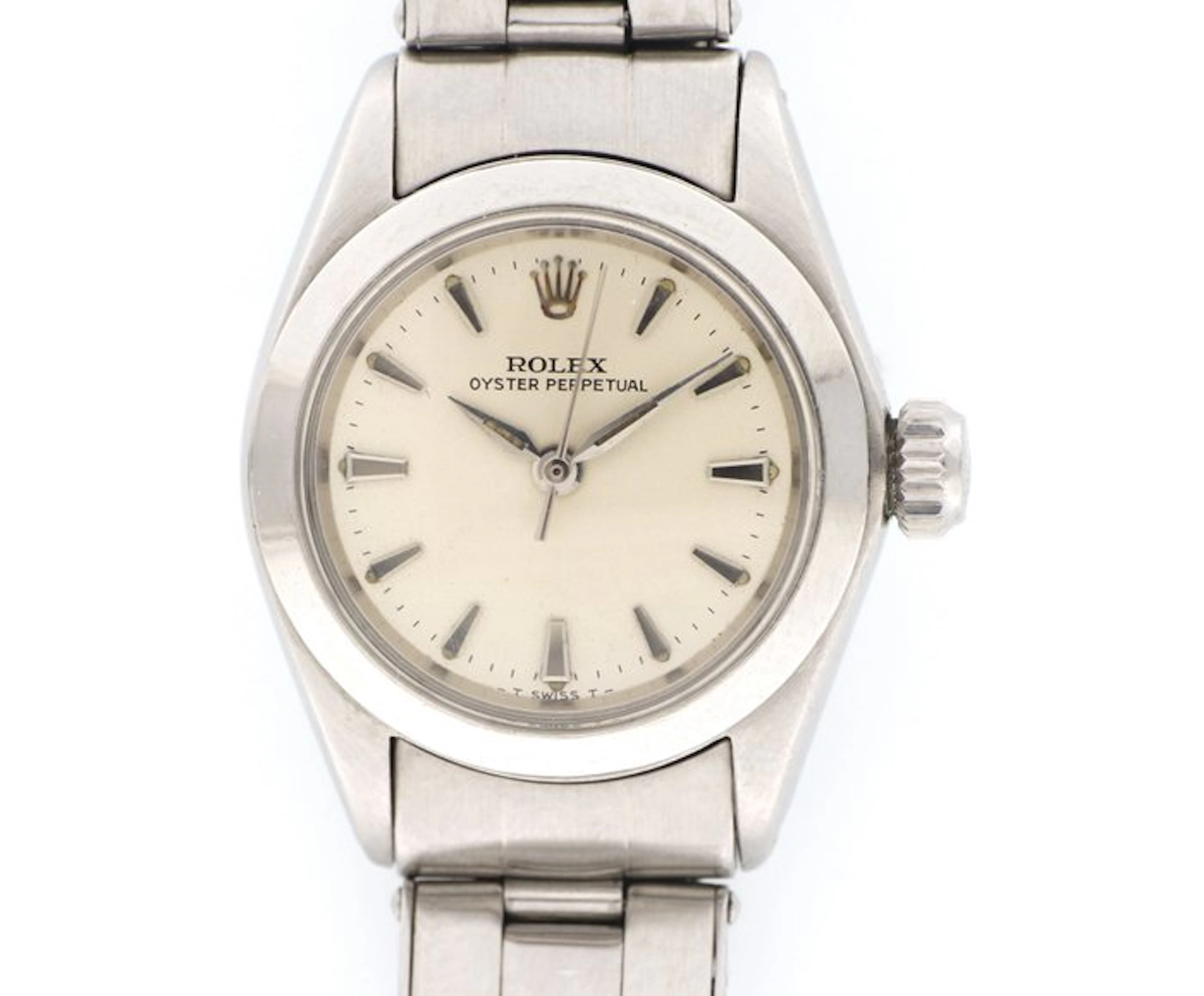 Rolex - Oyster Perpetual - No reserve price - 6618 - Women - 1960-1969