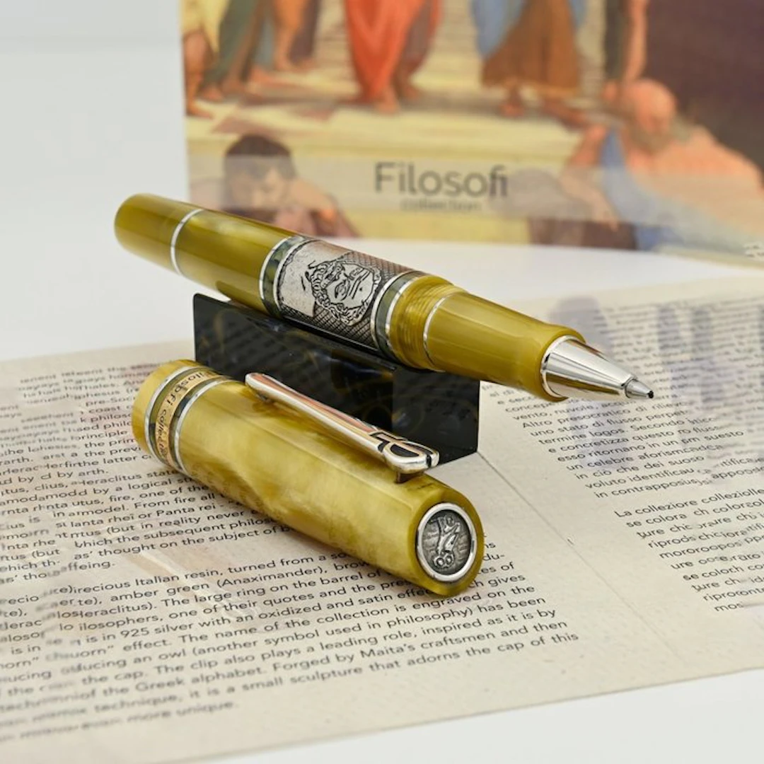 Maita - Collezione Filosofi: Anassimandro | Edizione...