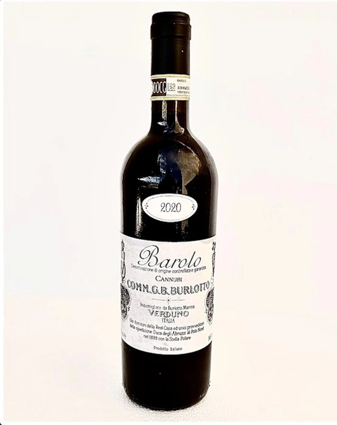2020 Burlotto, Cannubi - Barolo - 1 Bottle (0.75L)