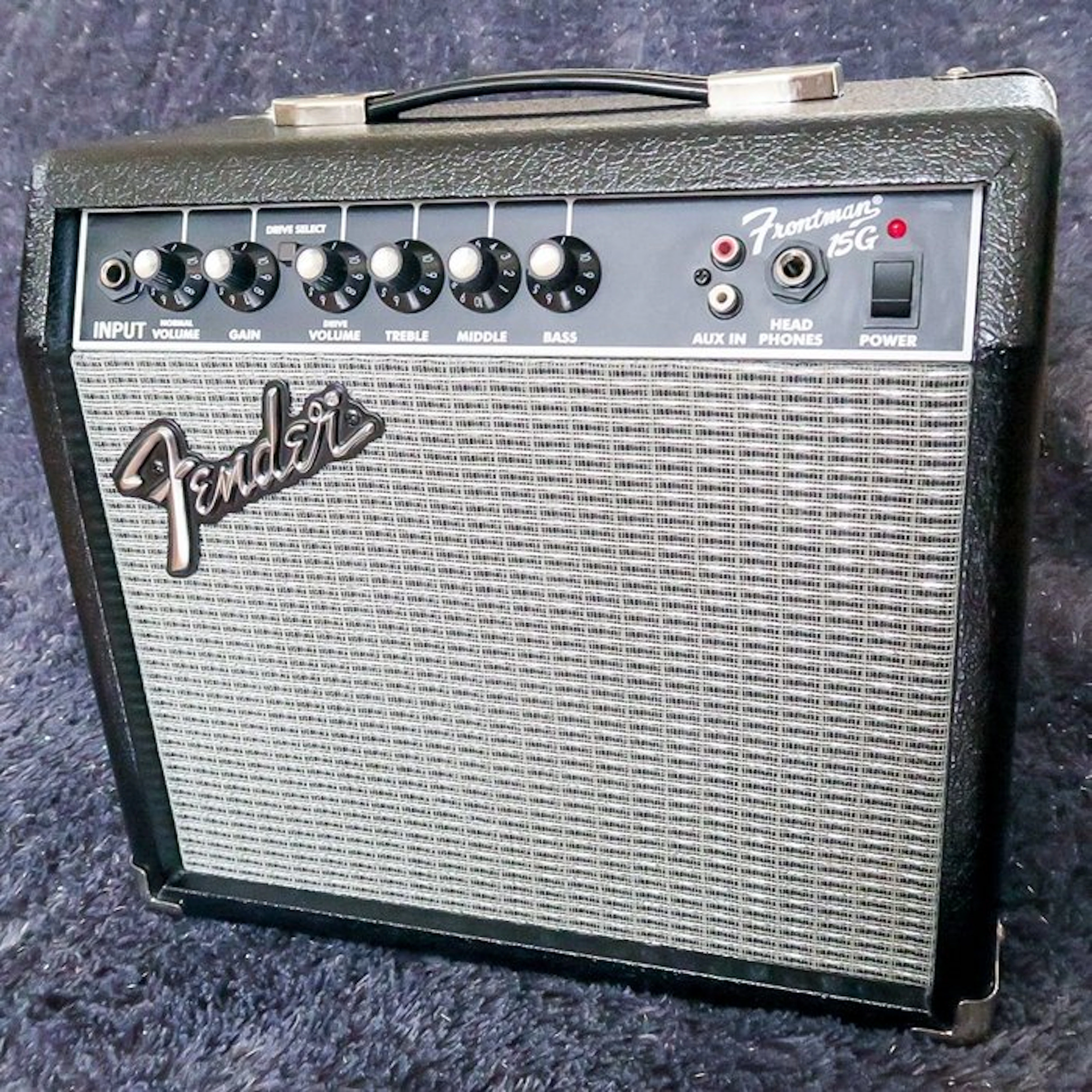 Fender - Number of items: 1 - Guitar amplifier (No reserve price)