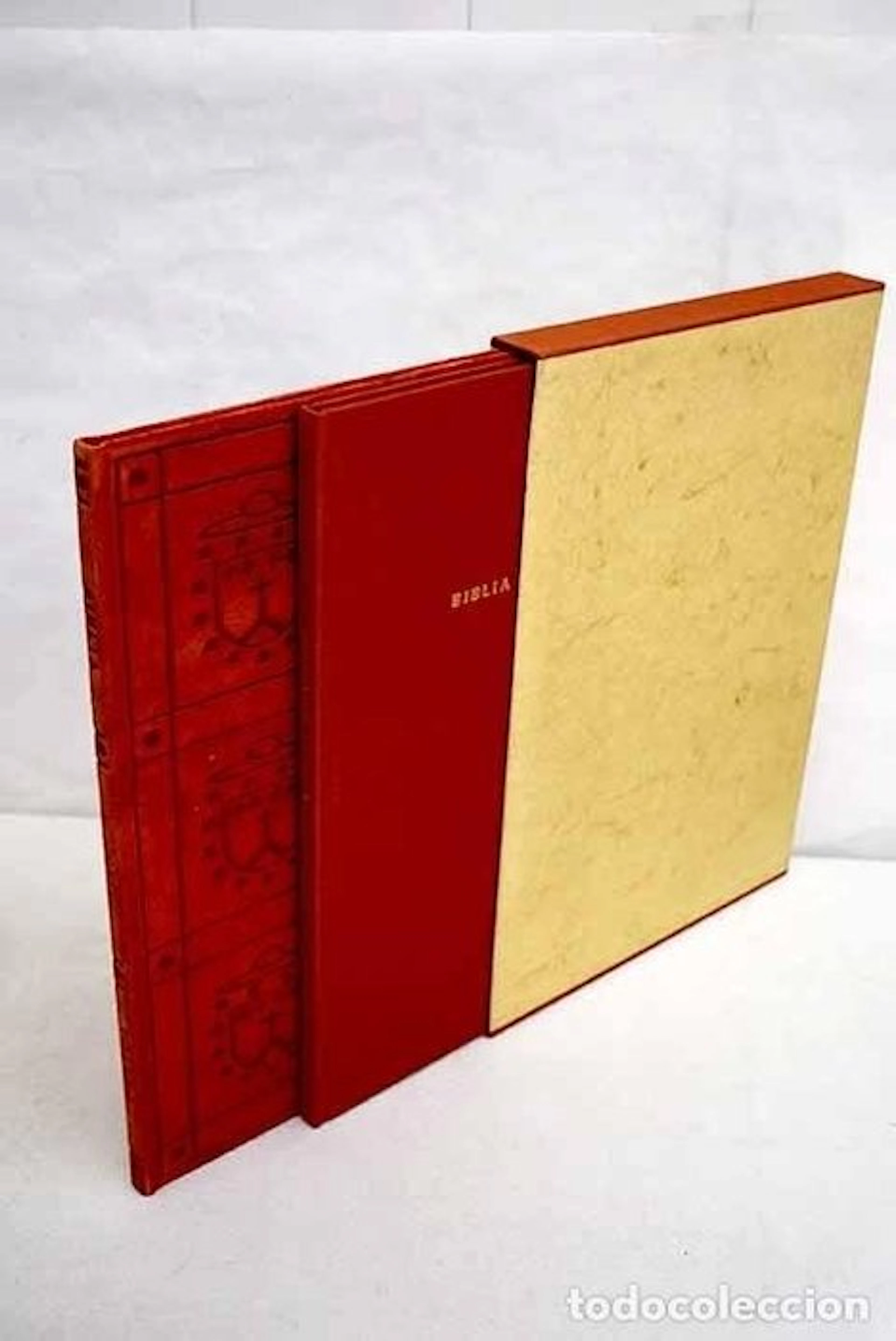 Hans-Walter Stork; Evencio Cofreces Merino - Biblia de Toledo - 1997