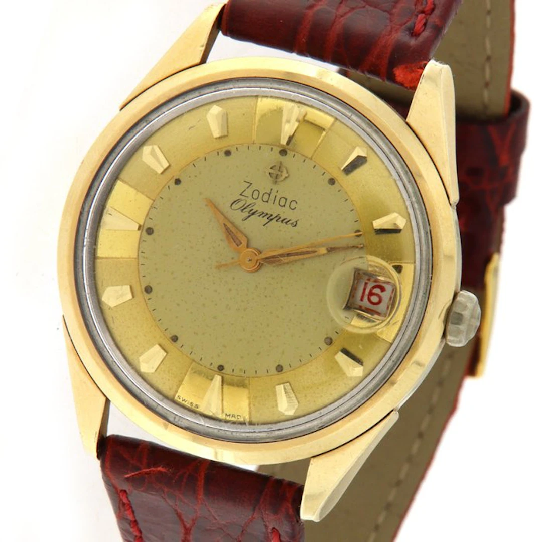 Zodiac - olympus - 693 - Unisex - 1960-1969
