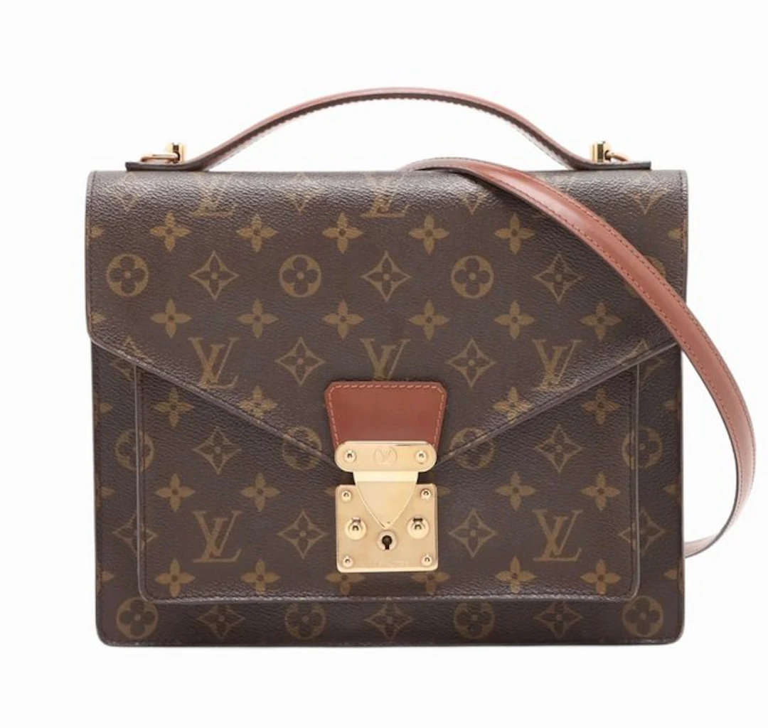 Louis Vuitton - Monceau - Shoulder bag