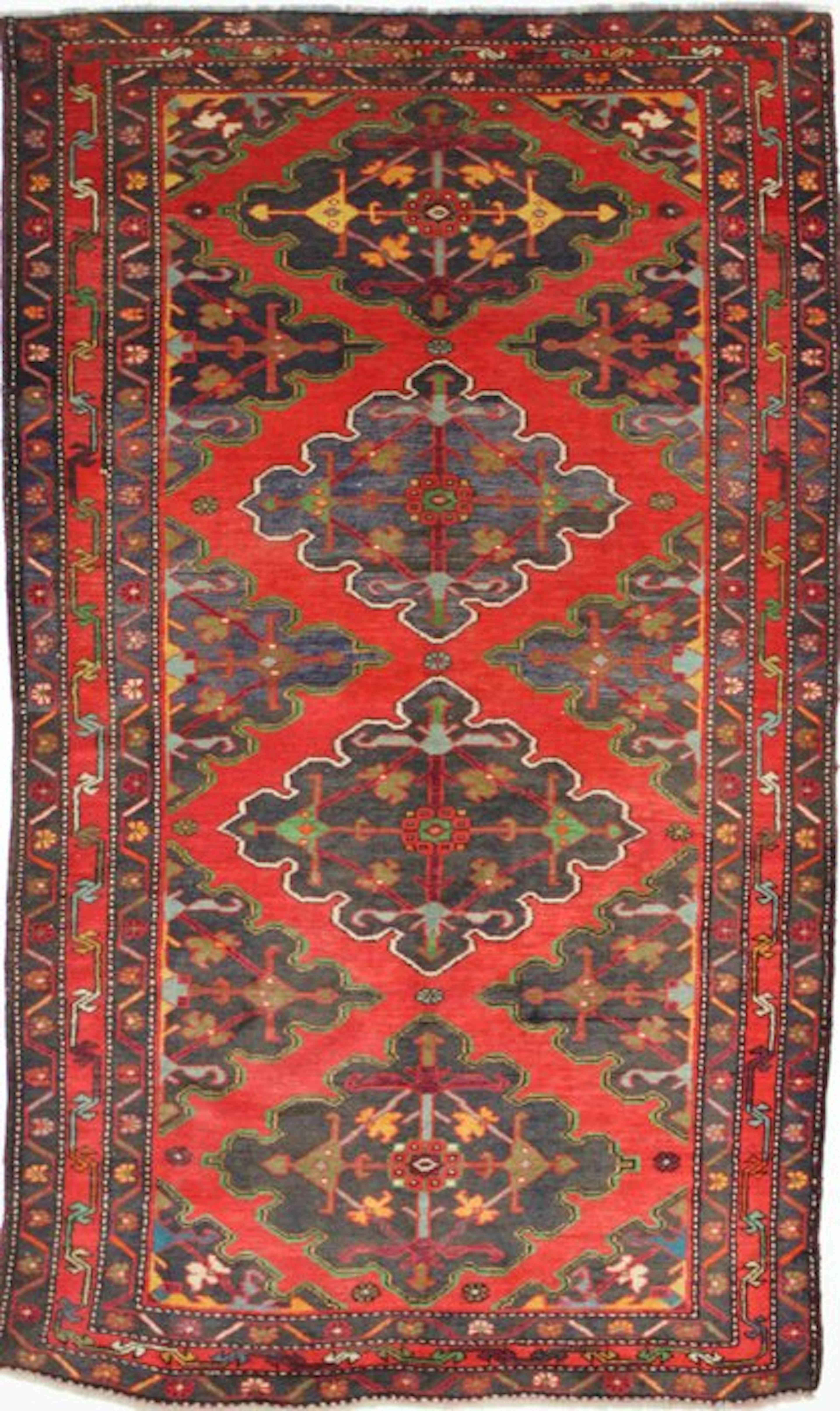 Derbent - Rug - 226 cm - 134 cm - Carpet