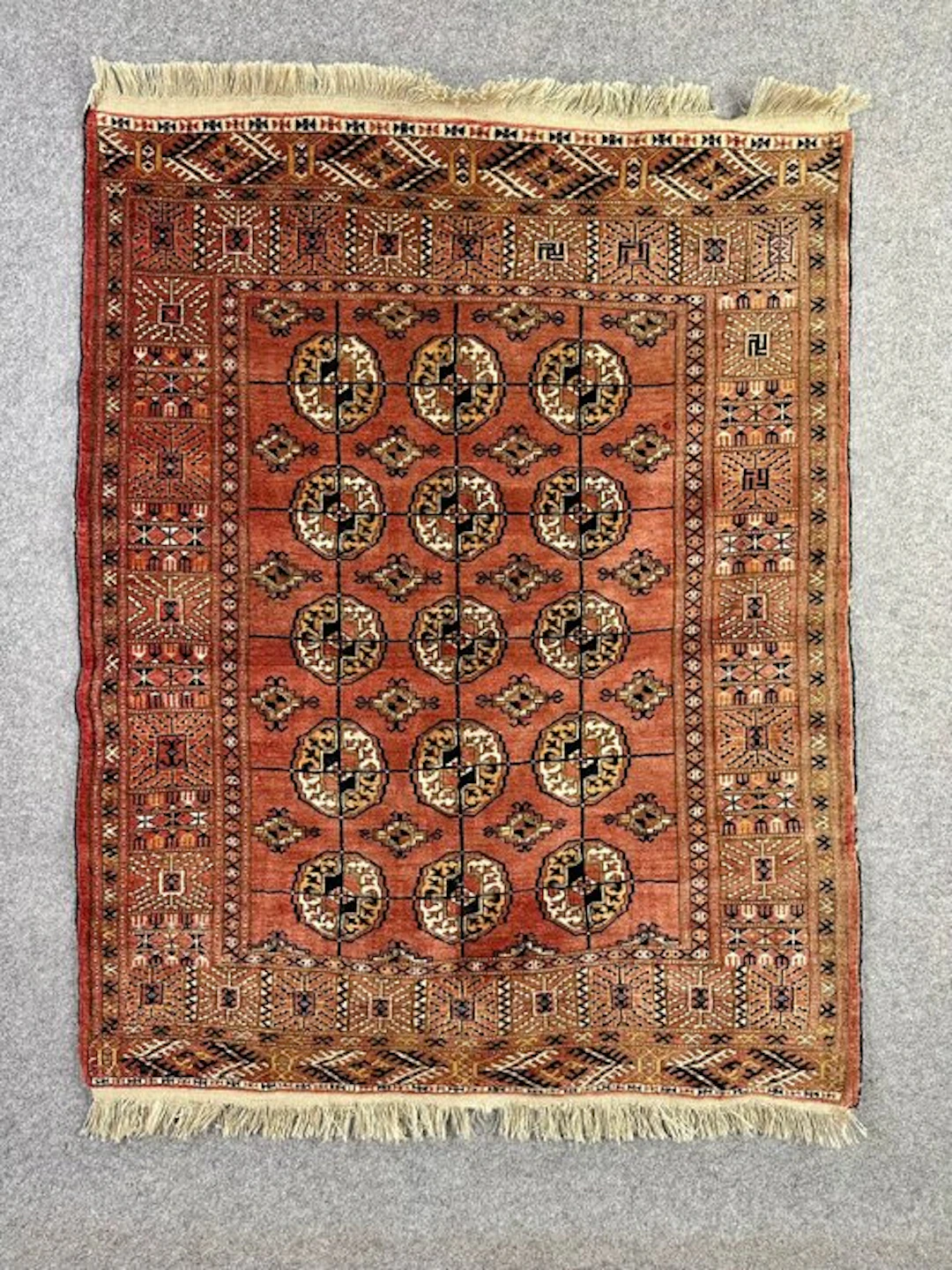 Turkmen Turkoman - Carpet - 172 cm - 140 cm