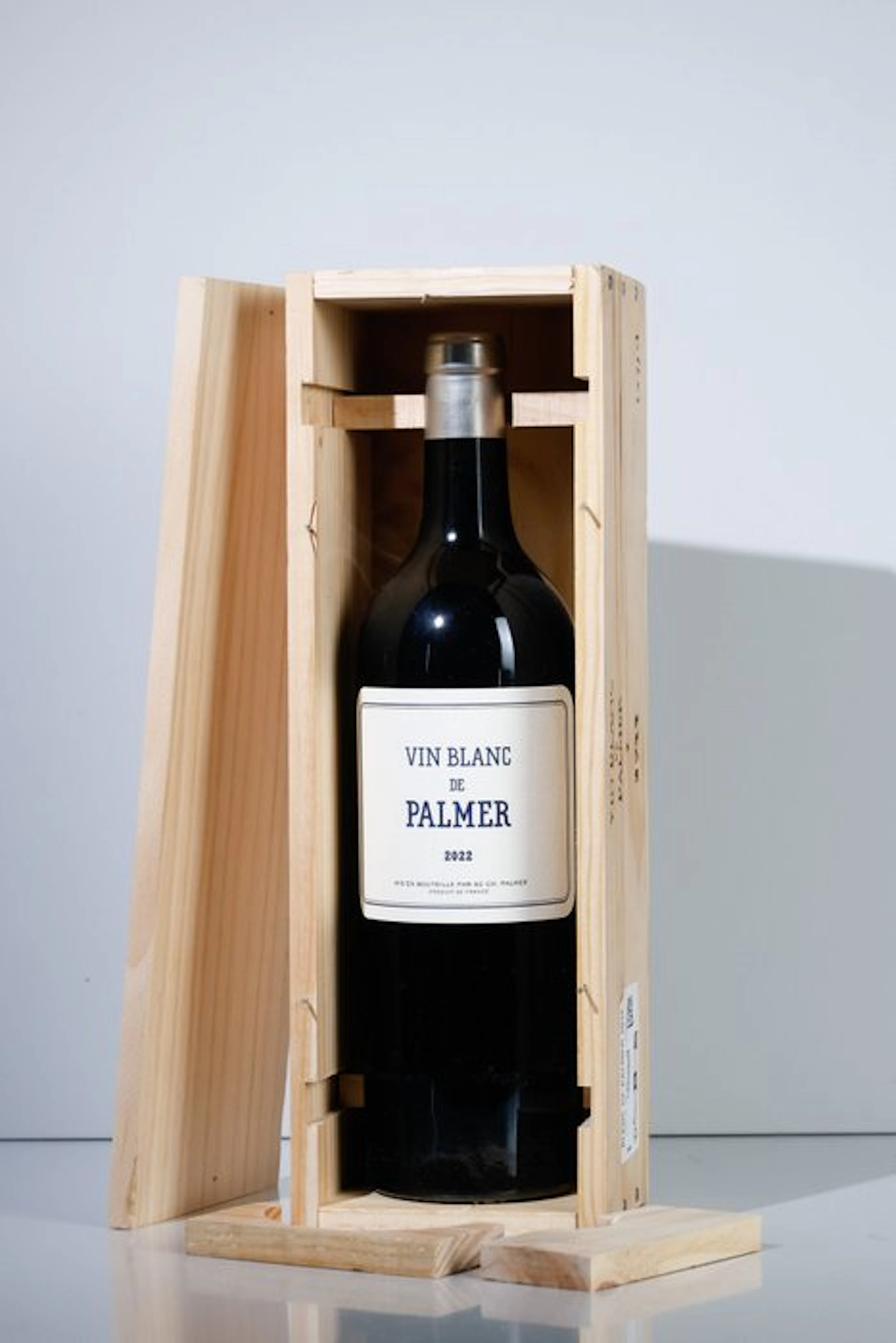2022 Château Palmer, 'Vin Blanc de Palmer' - Bordeaux - 1 Bottle (0.75L)