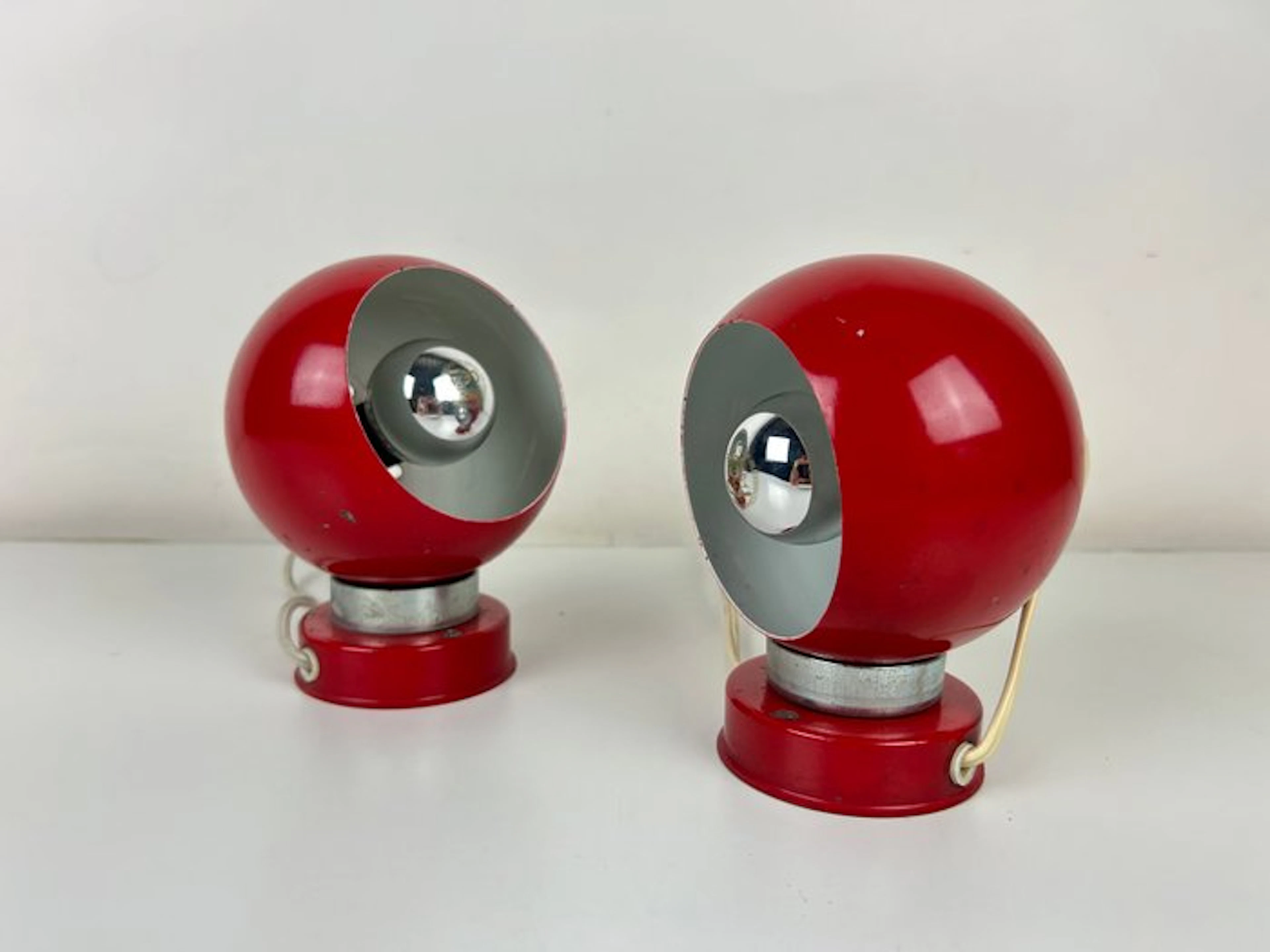 Lampadari Reggiani - Table lamp (2) - Applique Eyeball...