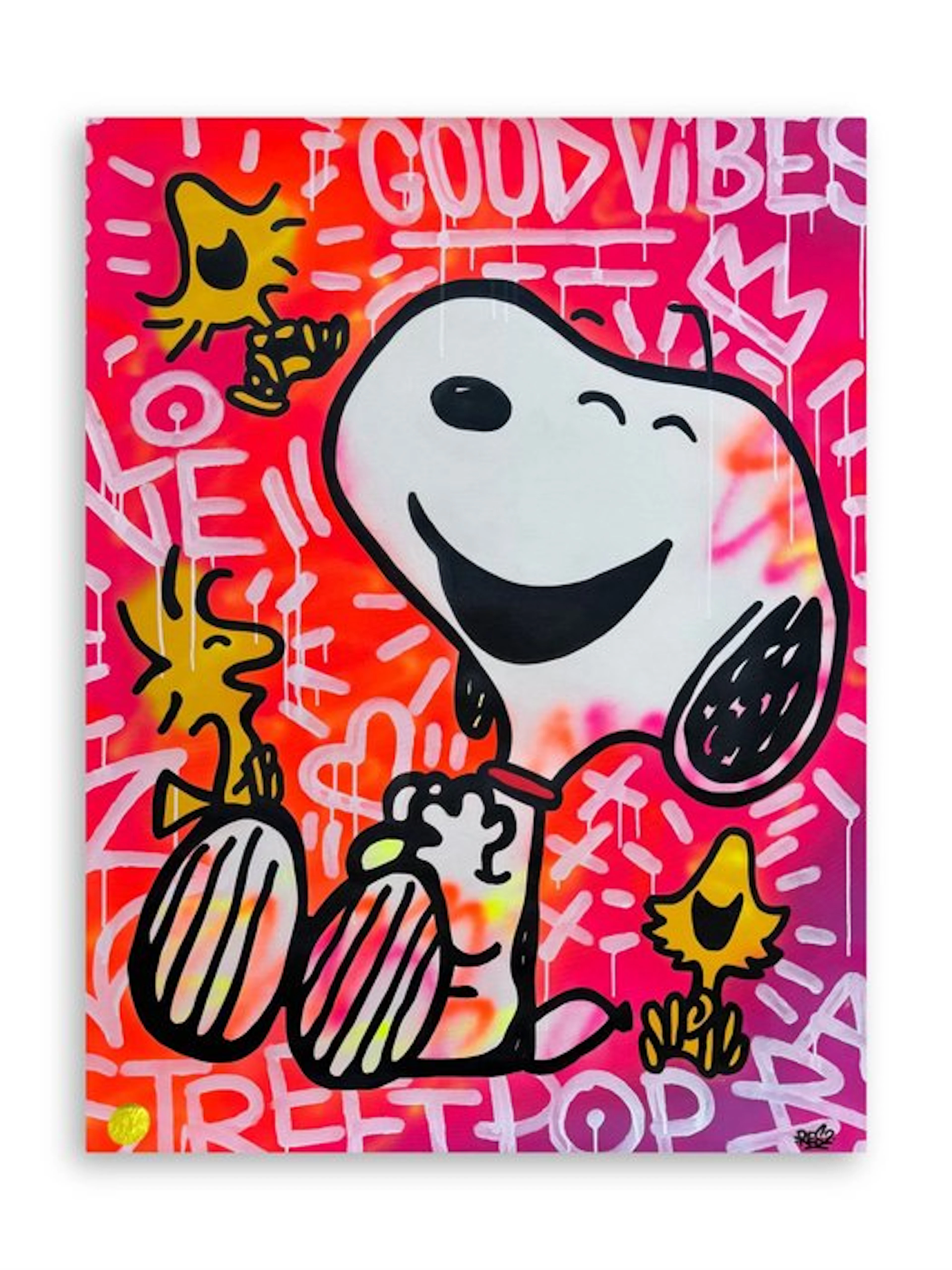 Alessandro Chindamo (1987) - Snoopy and Woodstock/ Having Fun