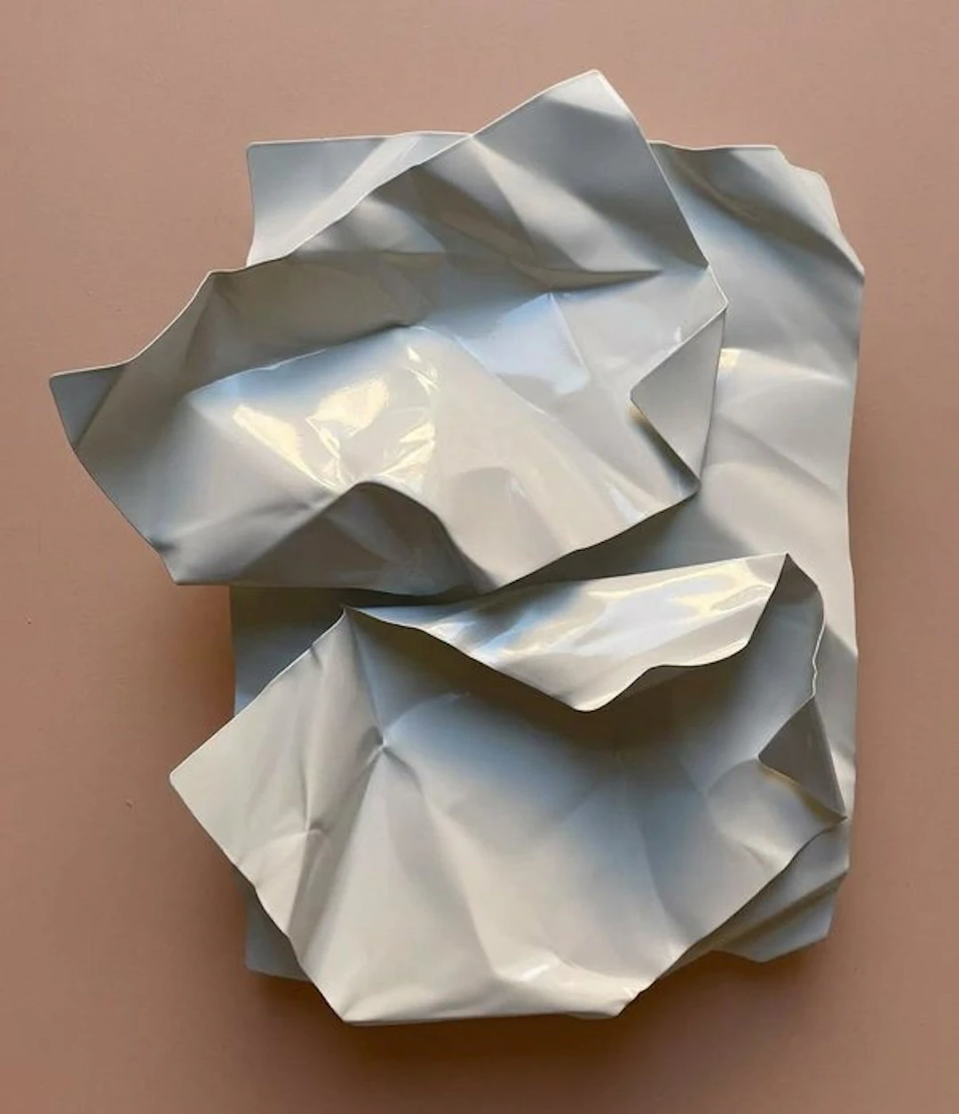 AO_Lightsculptures - Andrea Olivazzo - Wall lamp - Aluminium