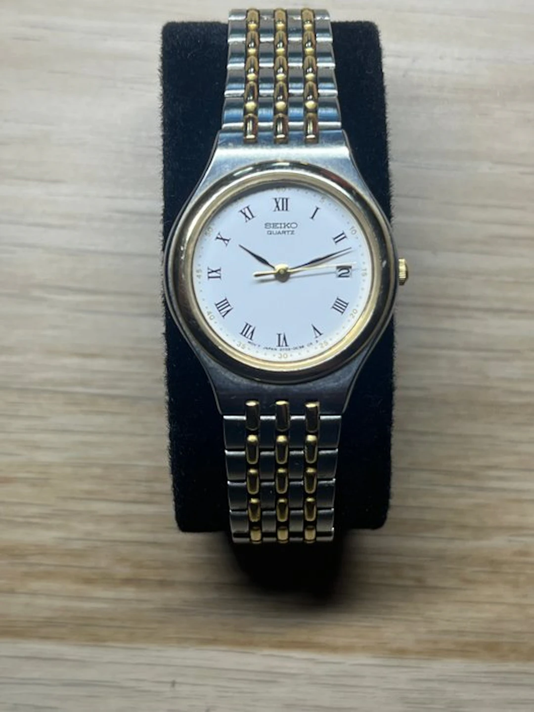 Seiko - Day-Date - No reserve price - 3Y02-0830 - Women - 1990-1999