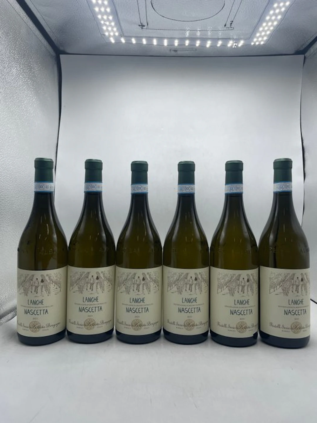 2023 Fratelli Serio & Battista Borgogno Nascetta - Langhe...