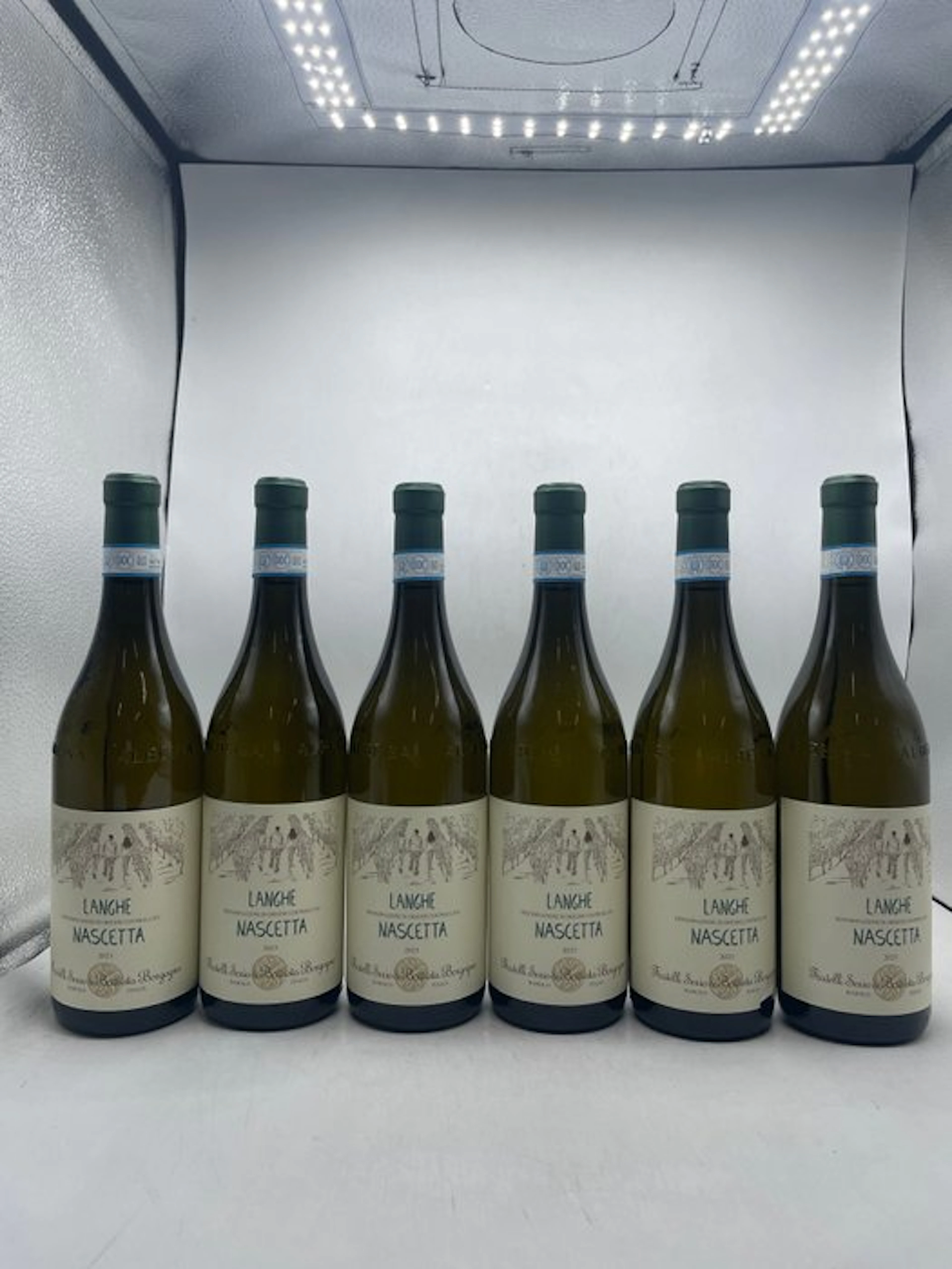 2023 Fratelli Serio & Battista Borgogno Nascetta - Langhe...