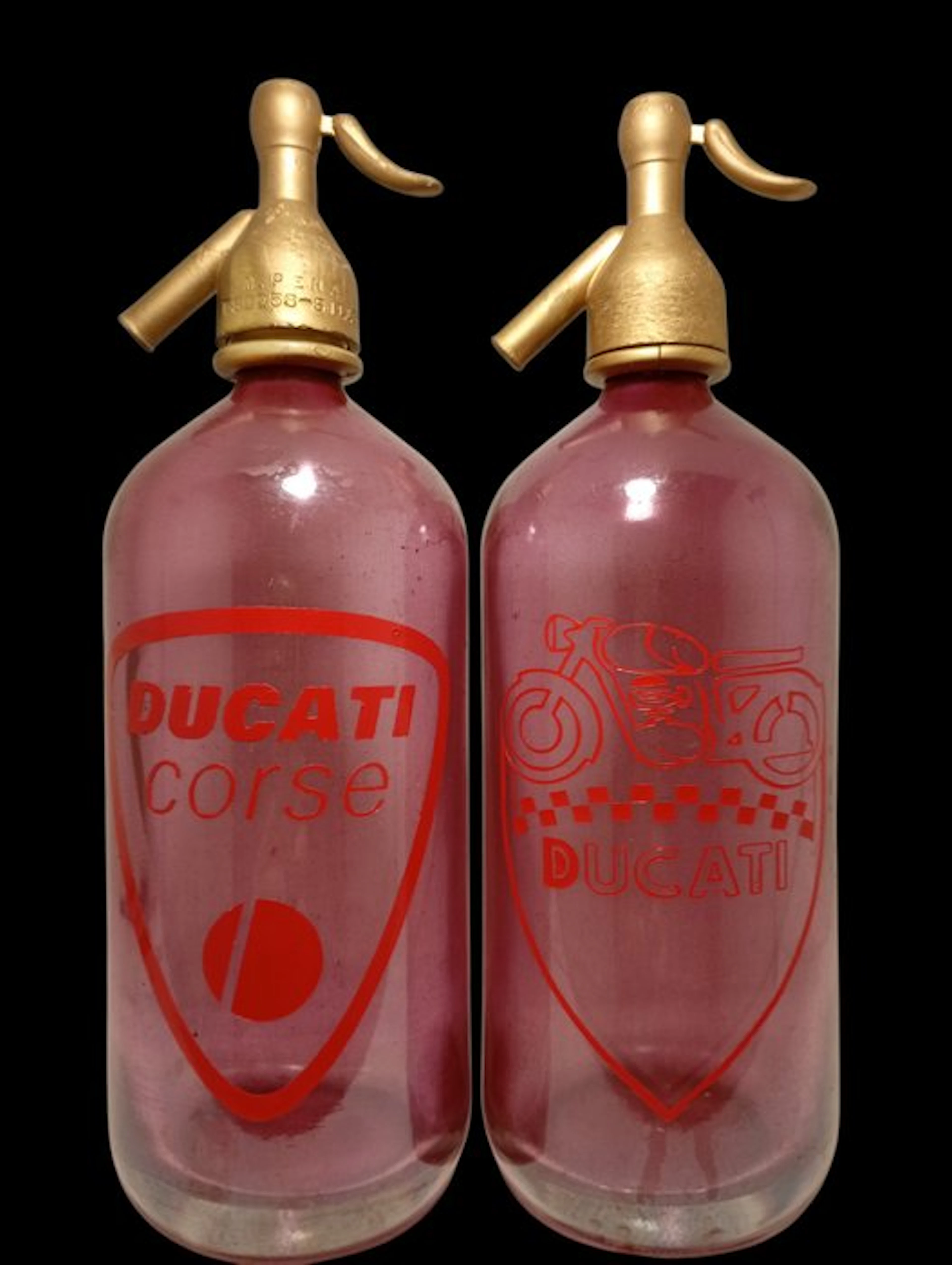 Siphon (2) Art Deco