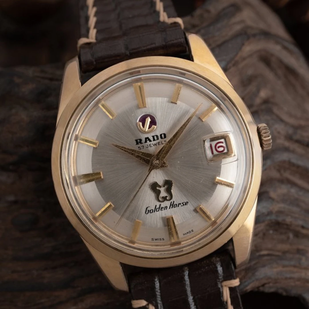 Rado - Golden Horse - No reserve price - 343942 - Men - 1960-1969