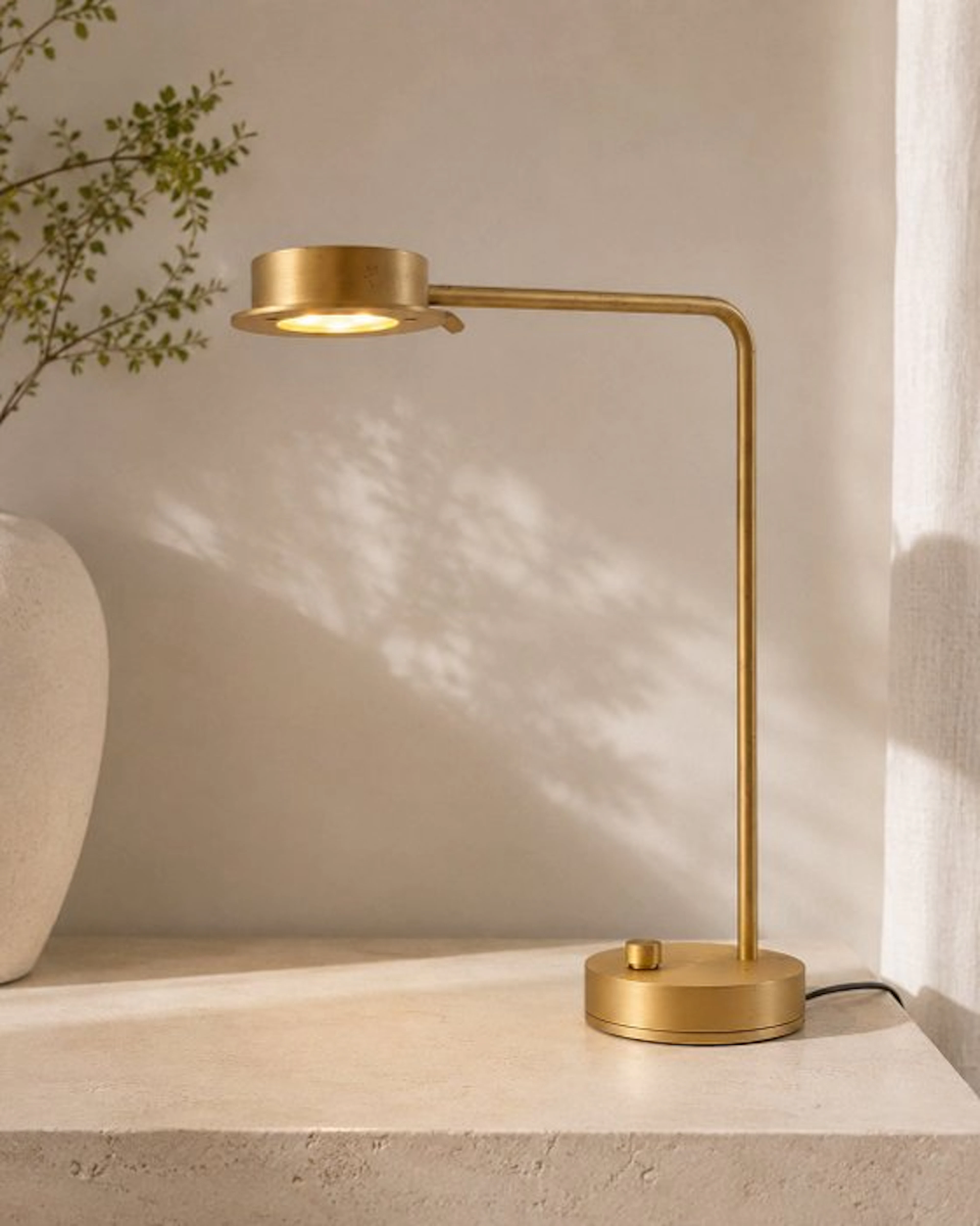 Wästberg - David Chipperfield - Lamp - Chipperfield w102 - Metal, Brass