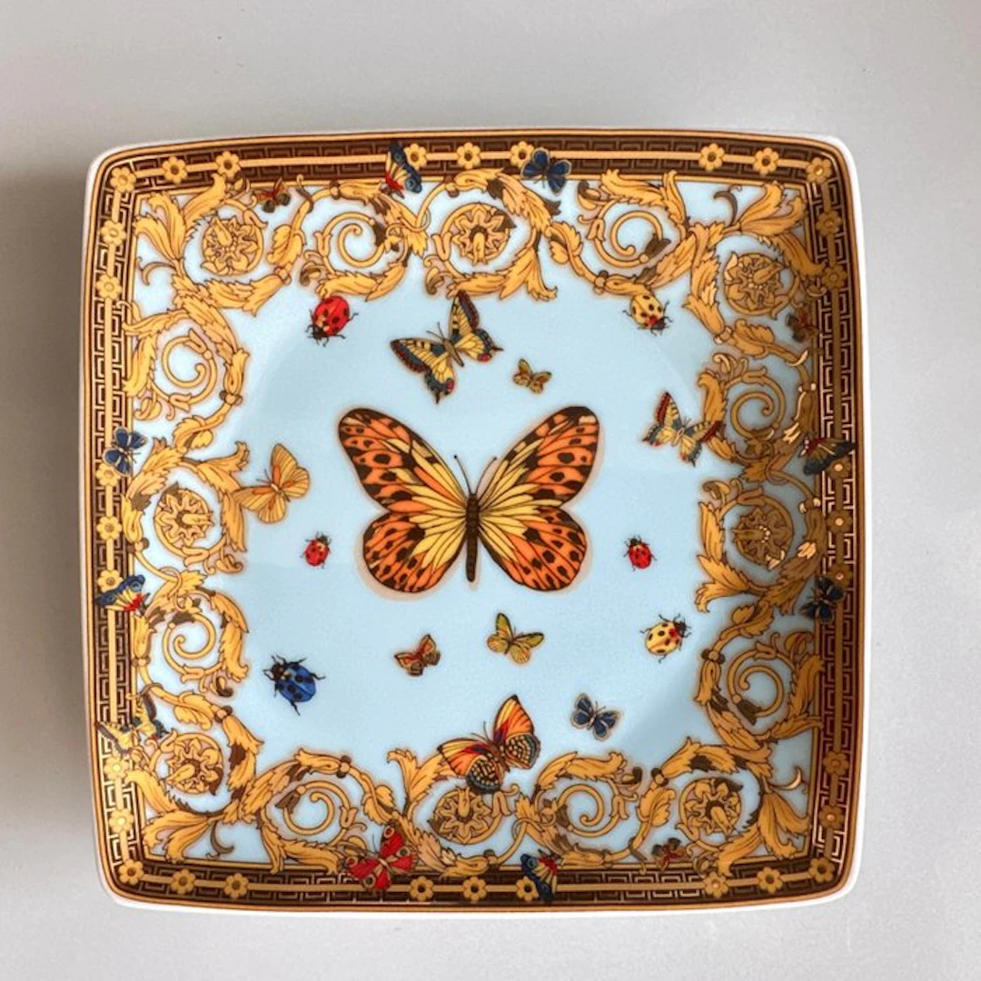 Rosenthal - Versace - Dish - 12 cm Schälchen - Le Jardin...