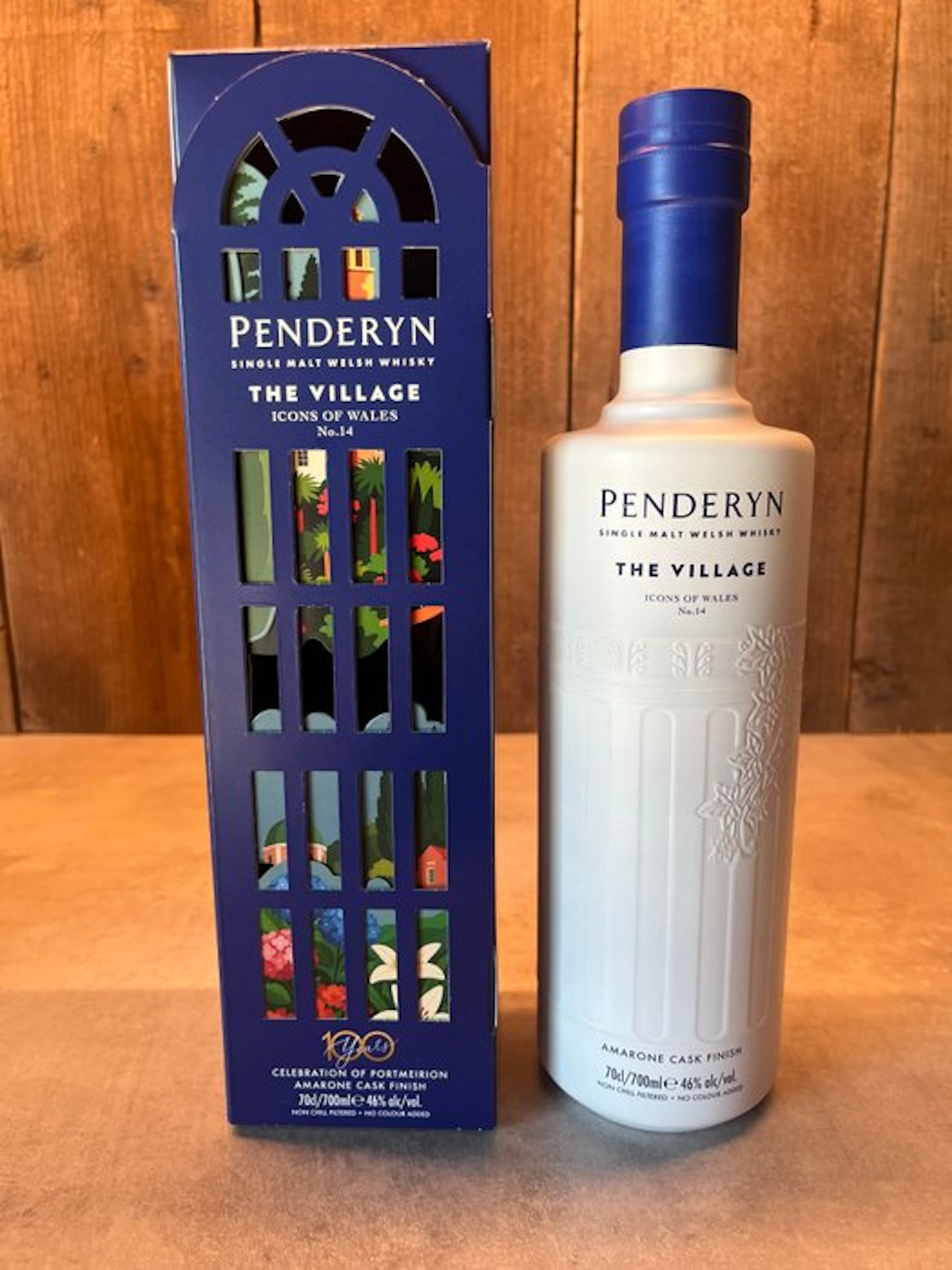 Penderyn The Village - b. 2026 - 700ml