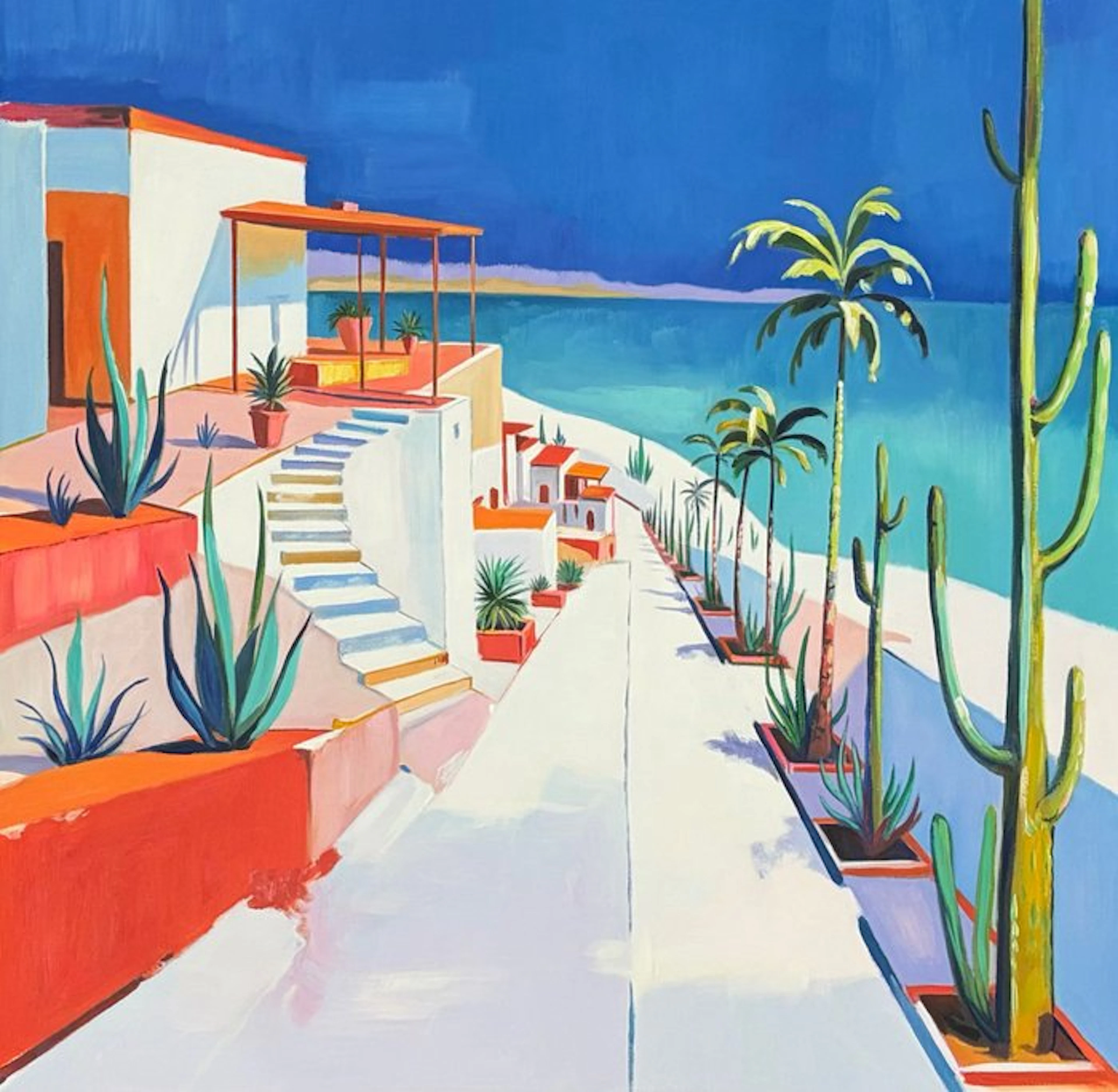Alexy Berthelot - paradise house 6