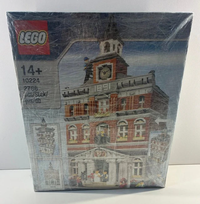 LEGO Set - 10224 - Creator Expert