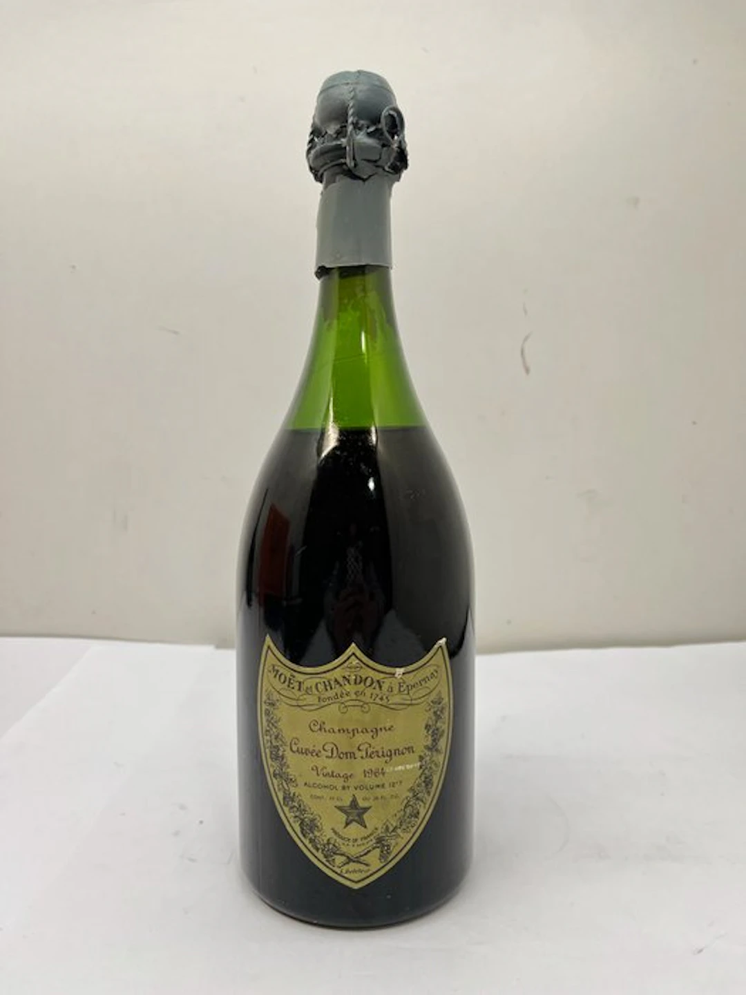 1964 Dom Pérignon, Vintage - Champagne Brut - 1 bottle 77cl