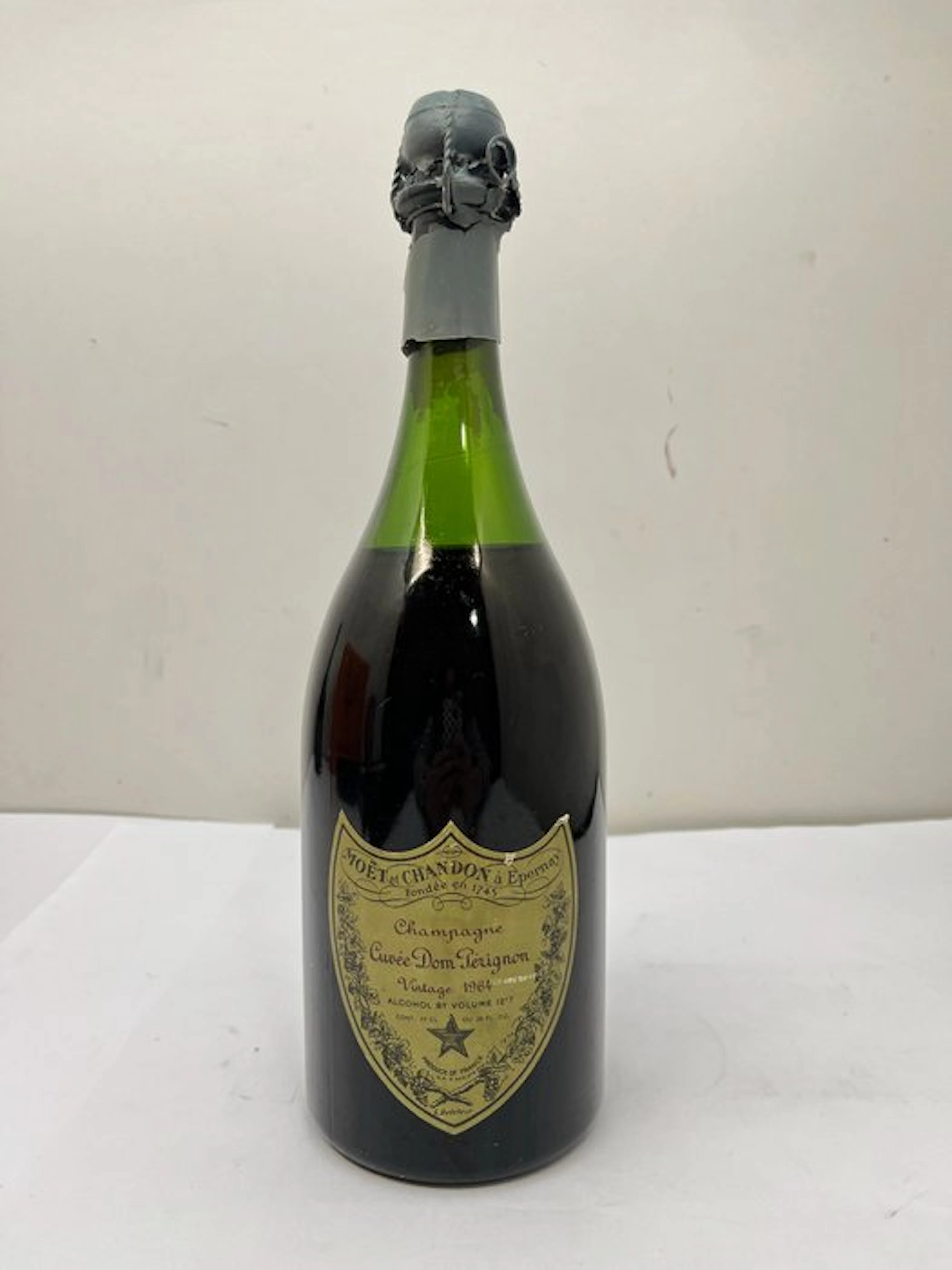 1964 Dom Pérignon, Vintage - Champagne Brut - 1 bottle 77cl