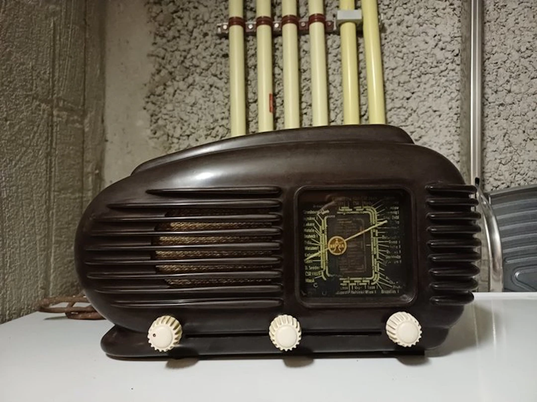Tesla - Talisman 308 U Tube radio