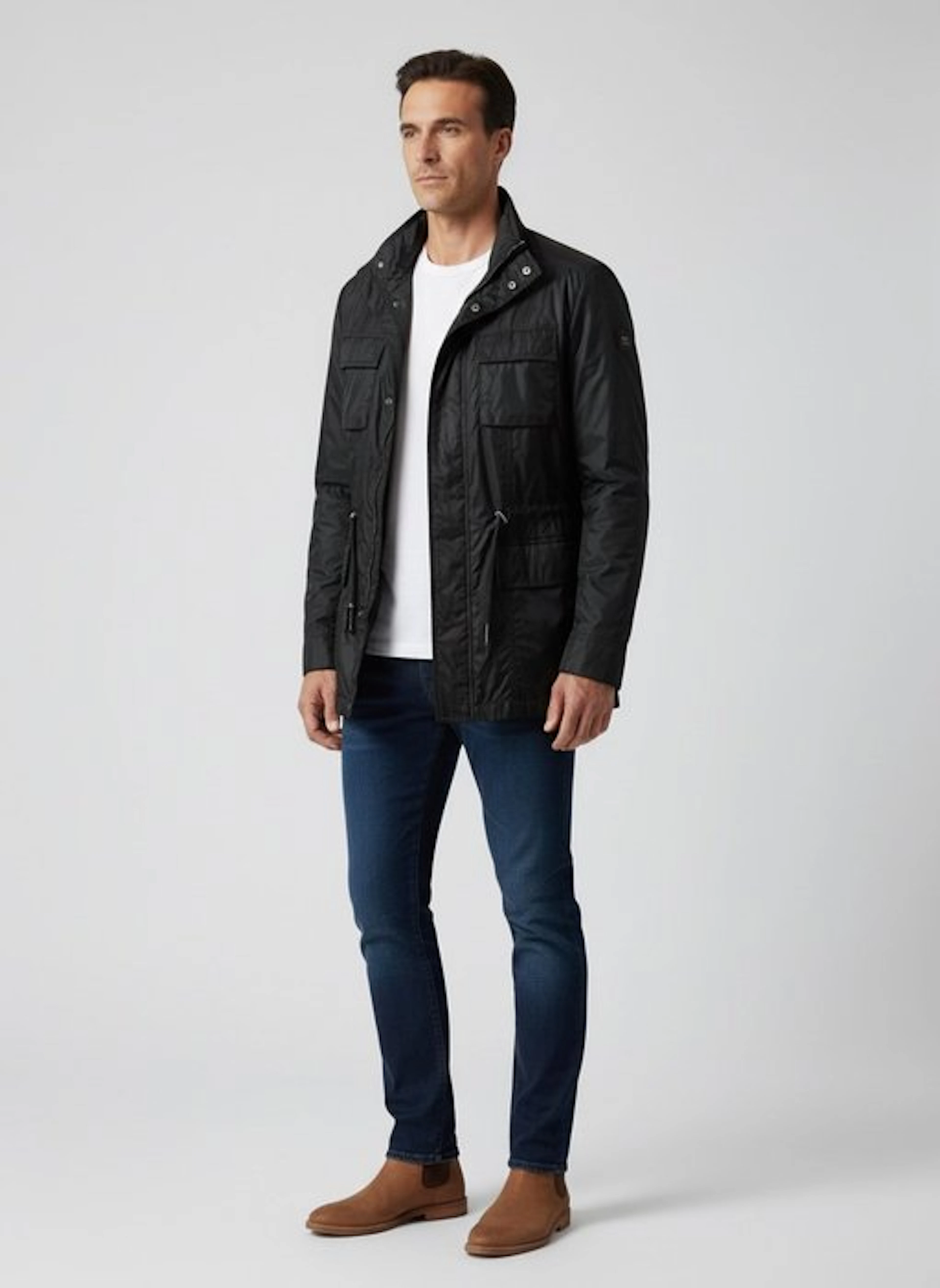 Moorer - Trench coat