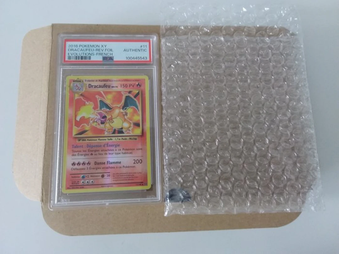 Pokémon - 1 Card - Charizard Holo - XY
