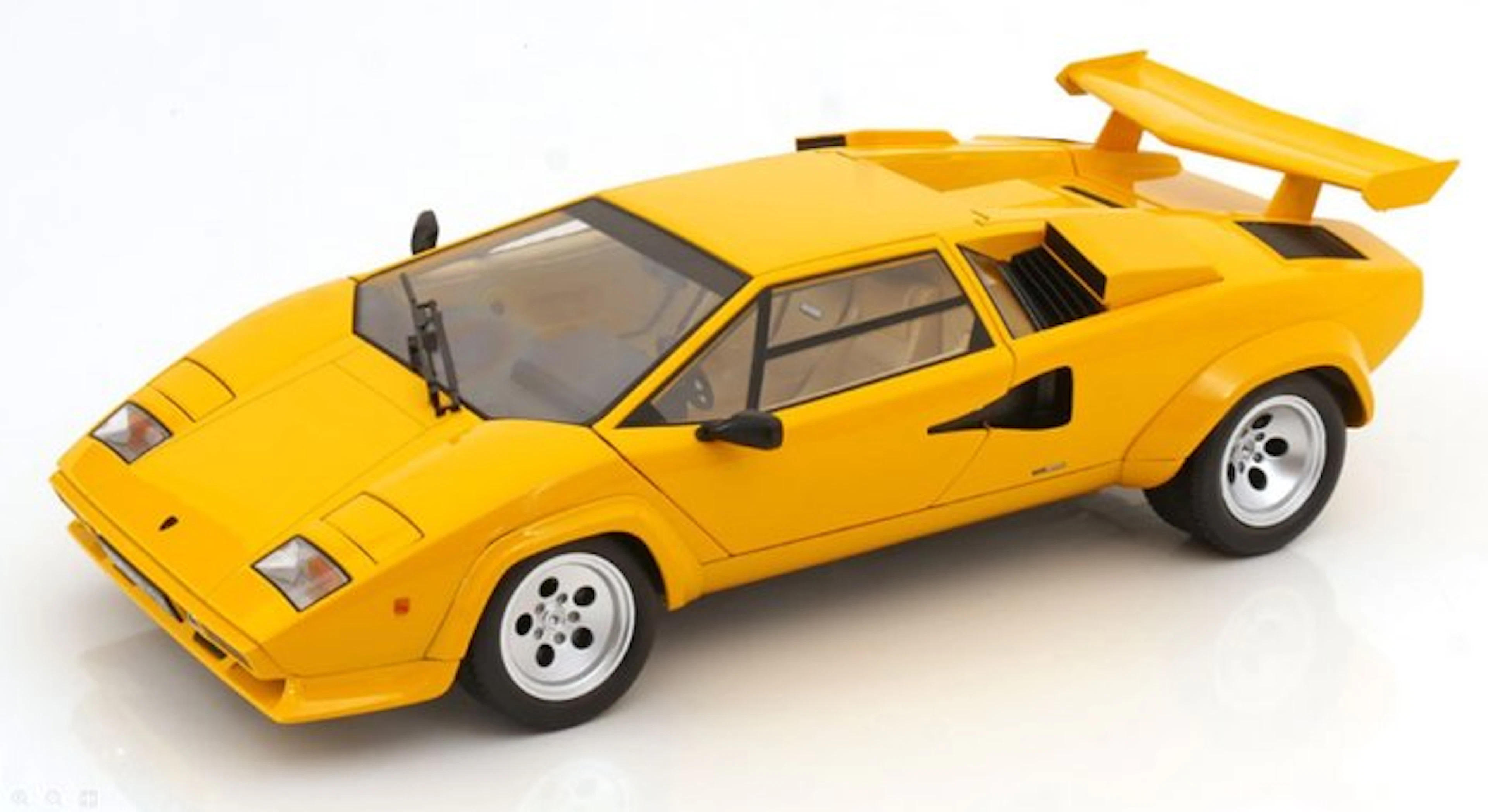 kk-scale 1:12 - Model car - Lamborghini Countach LP 5000S...