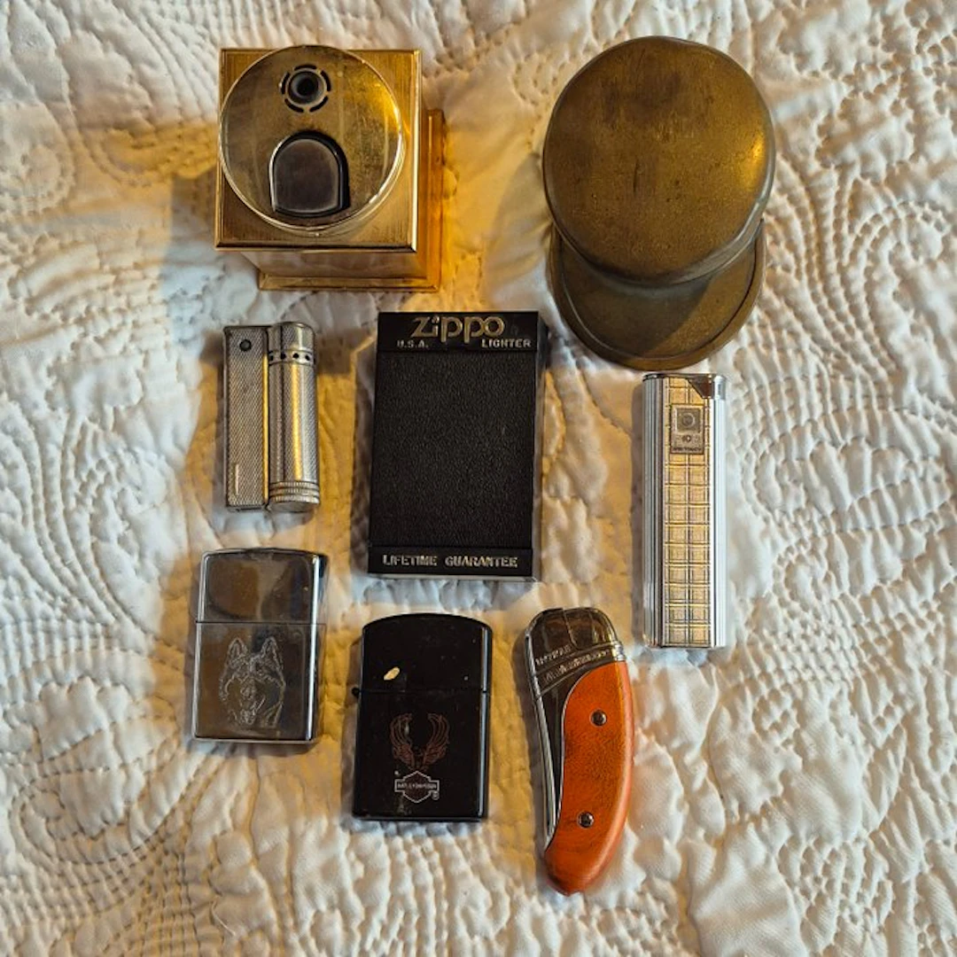 No reserve price - Lighter - Other - (7)