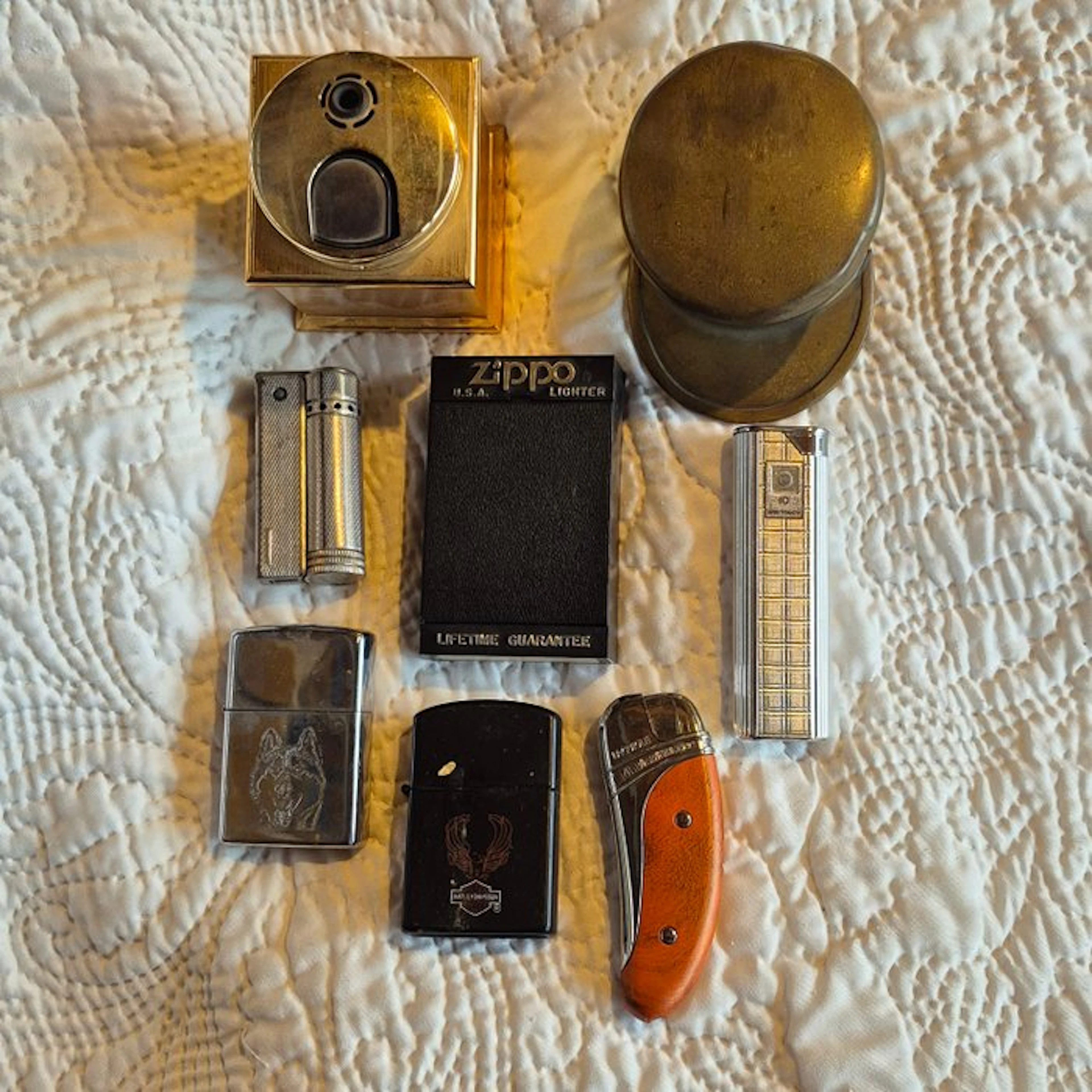 No reserve price - Lighter - Other - (7)
