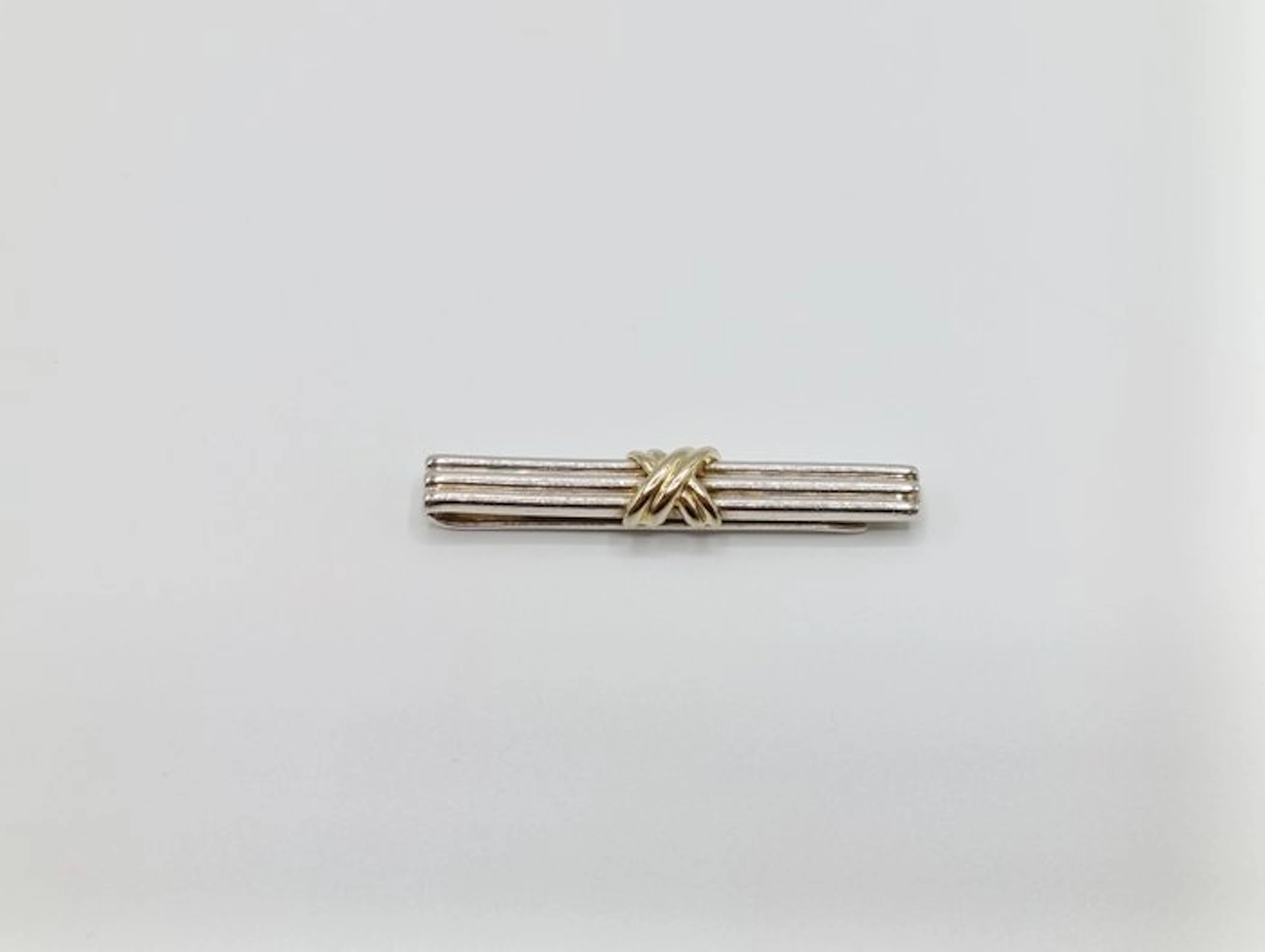 Tiffany & Co. - Silver - Tie clip