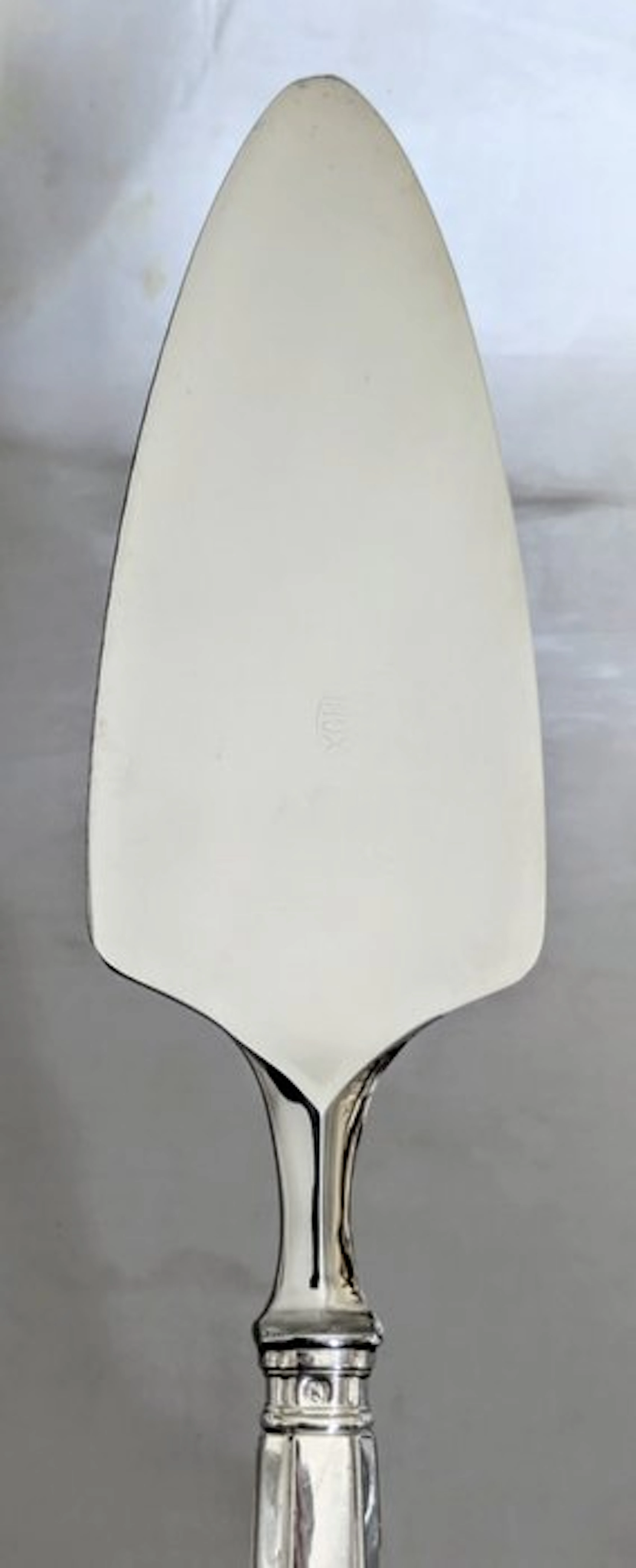 Ernest Prost - Pastry server - .950 silver - No reserve price