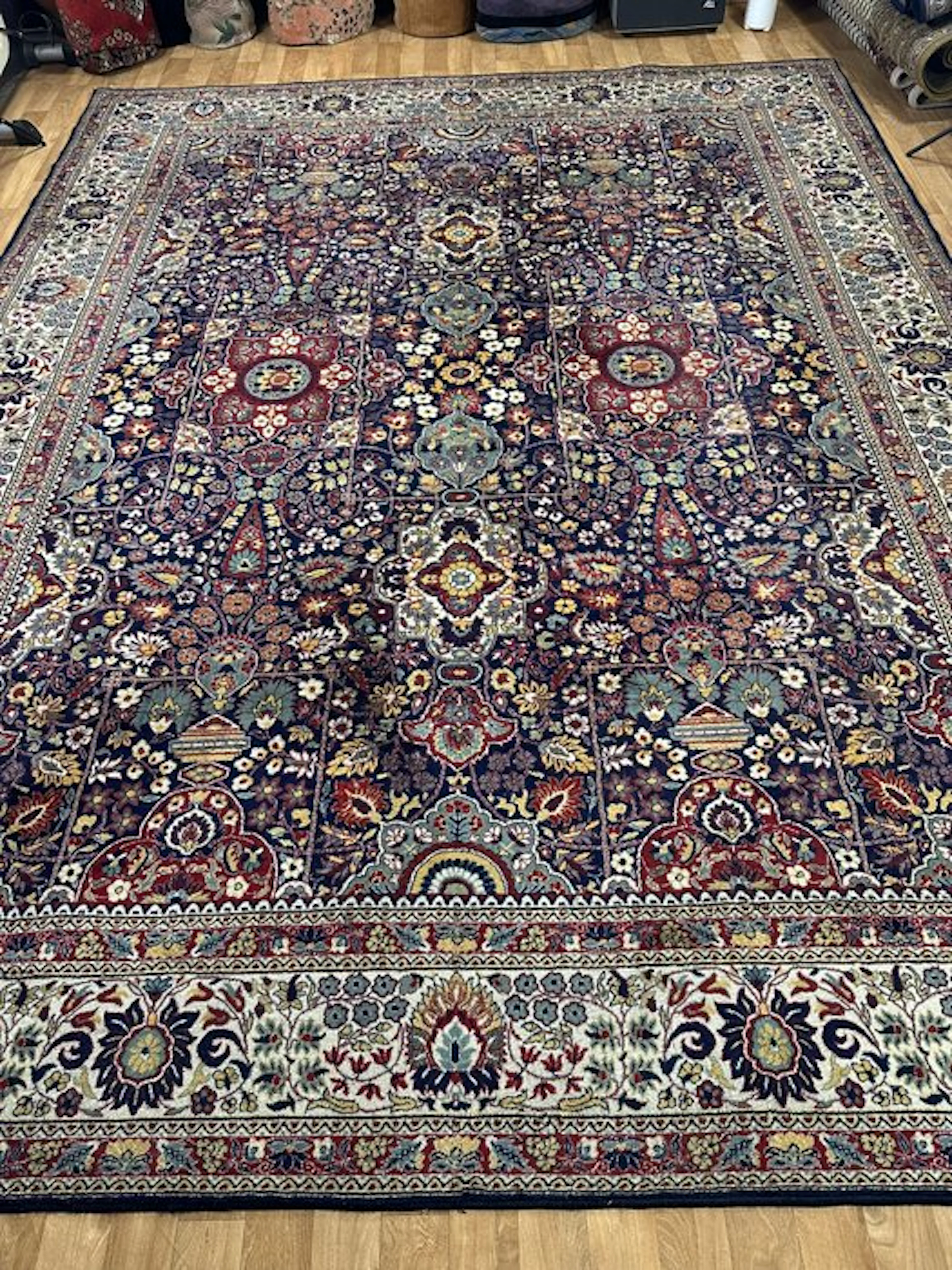 Tabriz - Rug - 390 cm - 295 cm