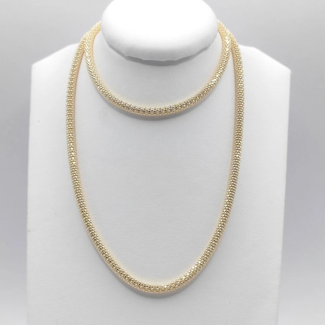 Necklace - 18 kt. Yellow gold