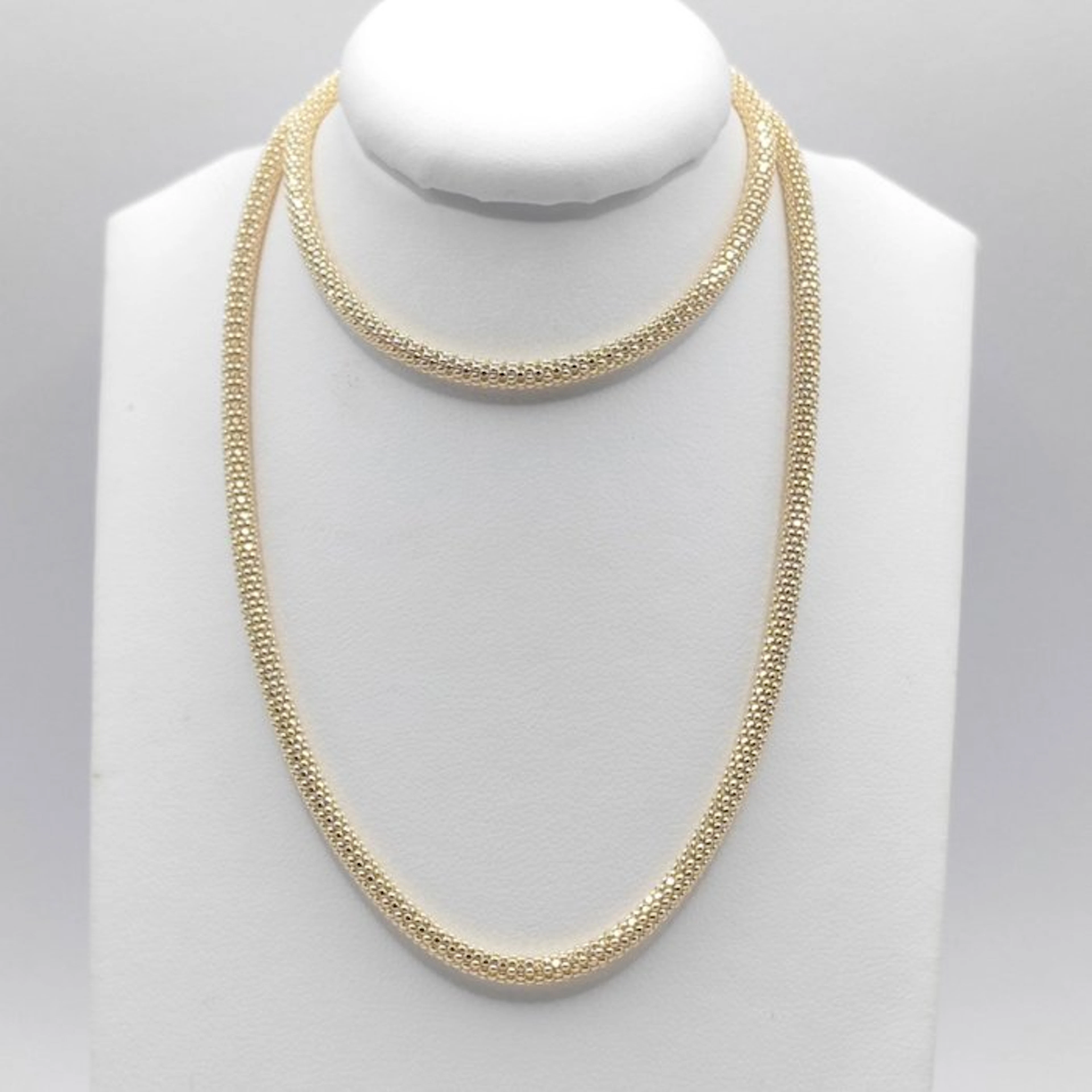 Necklace - 18 kt. Yellow gold