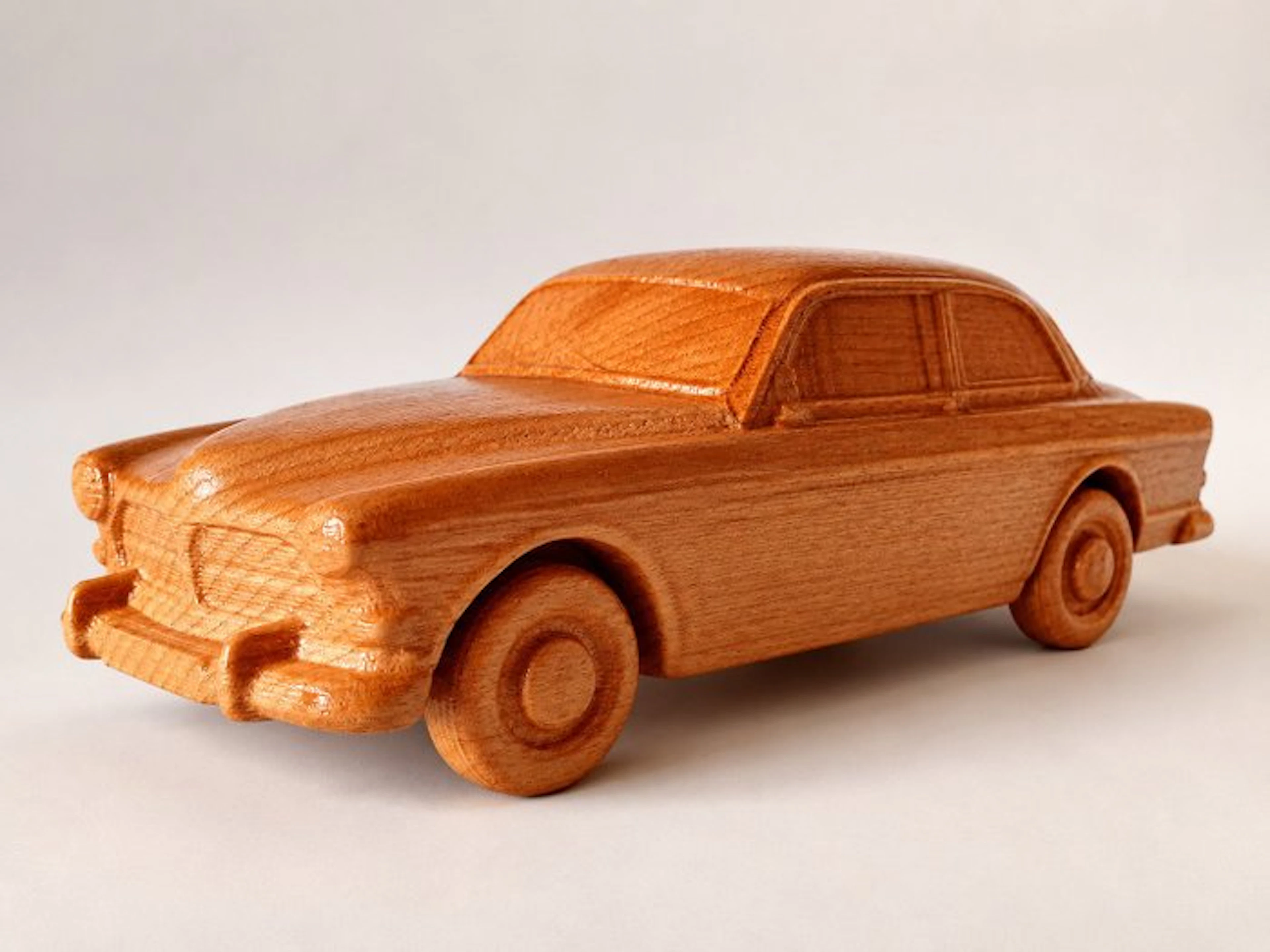 1:16 - Model coupé - P1800 Coupé 1961