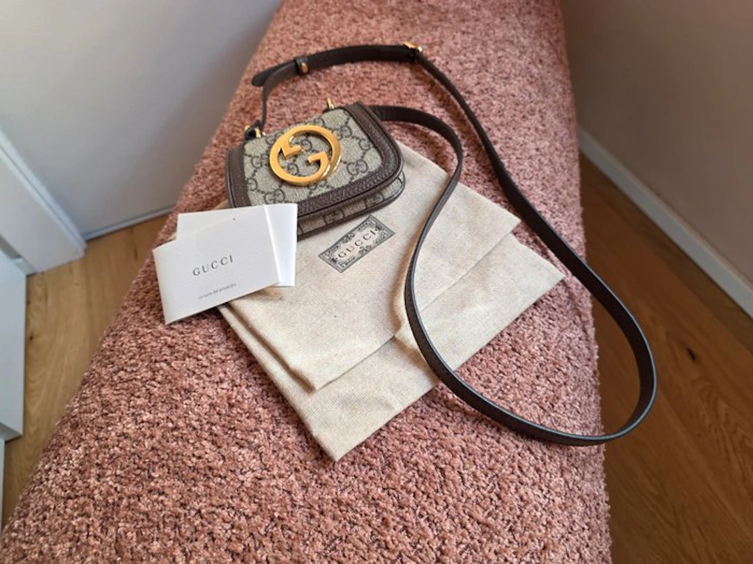 Gucci - Crossbody bag